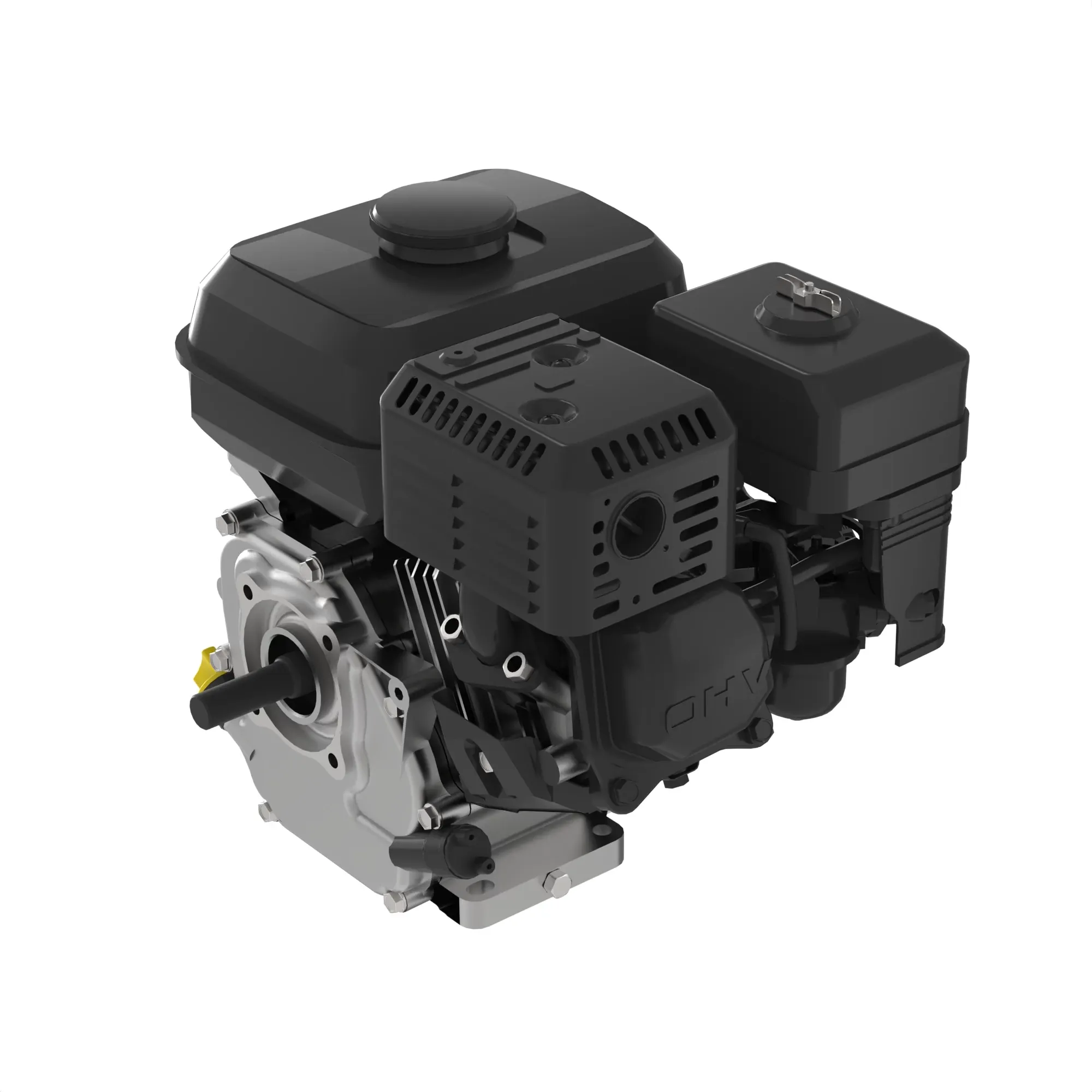 John Deere Gasoline Engine Assembly - MIA12210