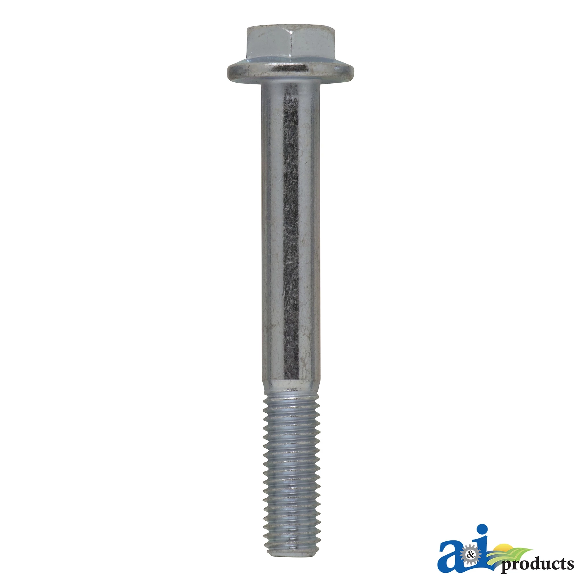 19M7810: Hexagonal Head Flanged Screw, M10 X 80 | Shop.Deere.com