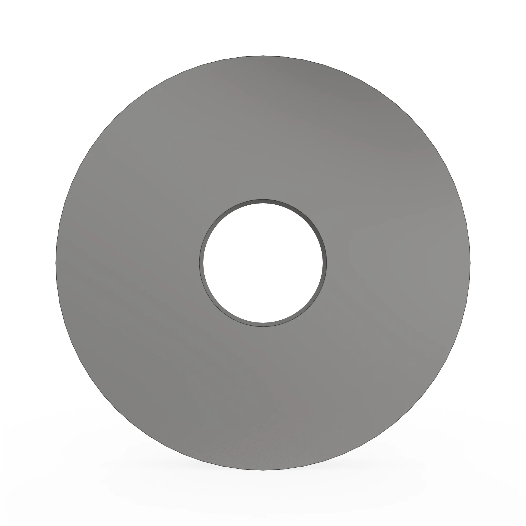 WASHER, SAFETY CHAIN WASHER