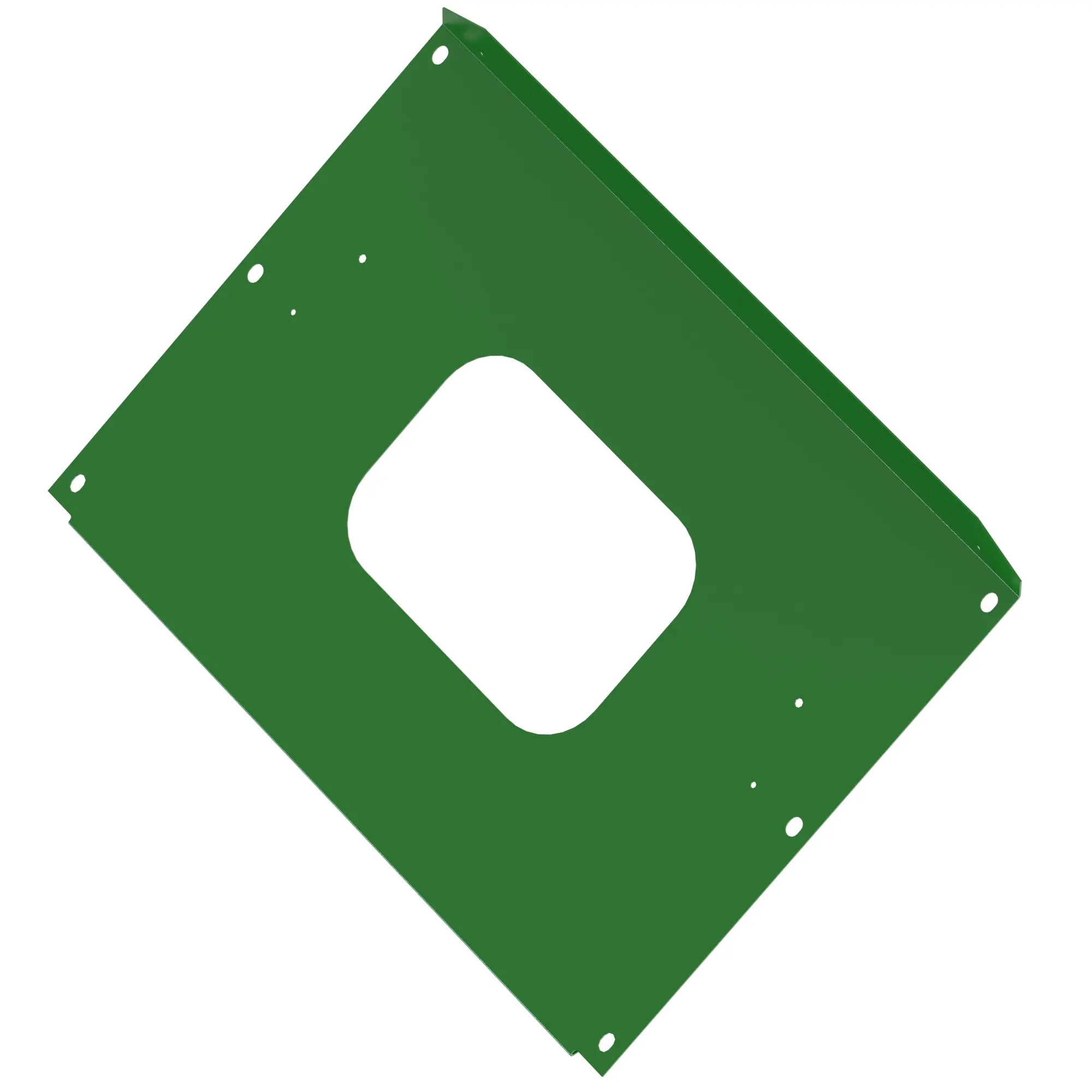 H233539: Grain Tank Extension Panel | Shop.Deere.com