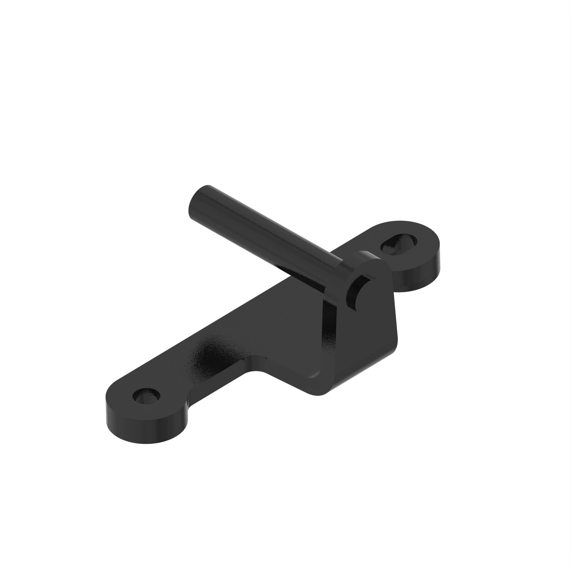 John Deere Hood Latch Hook Bracket - AL221708