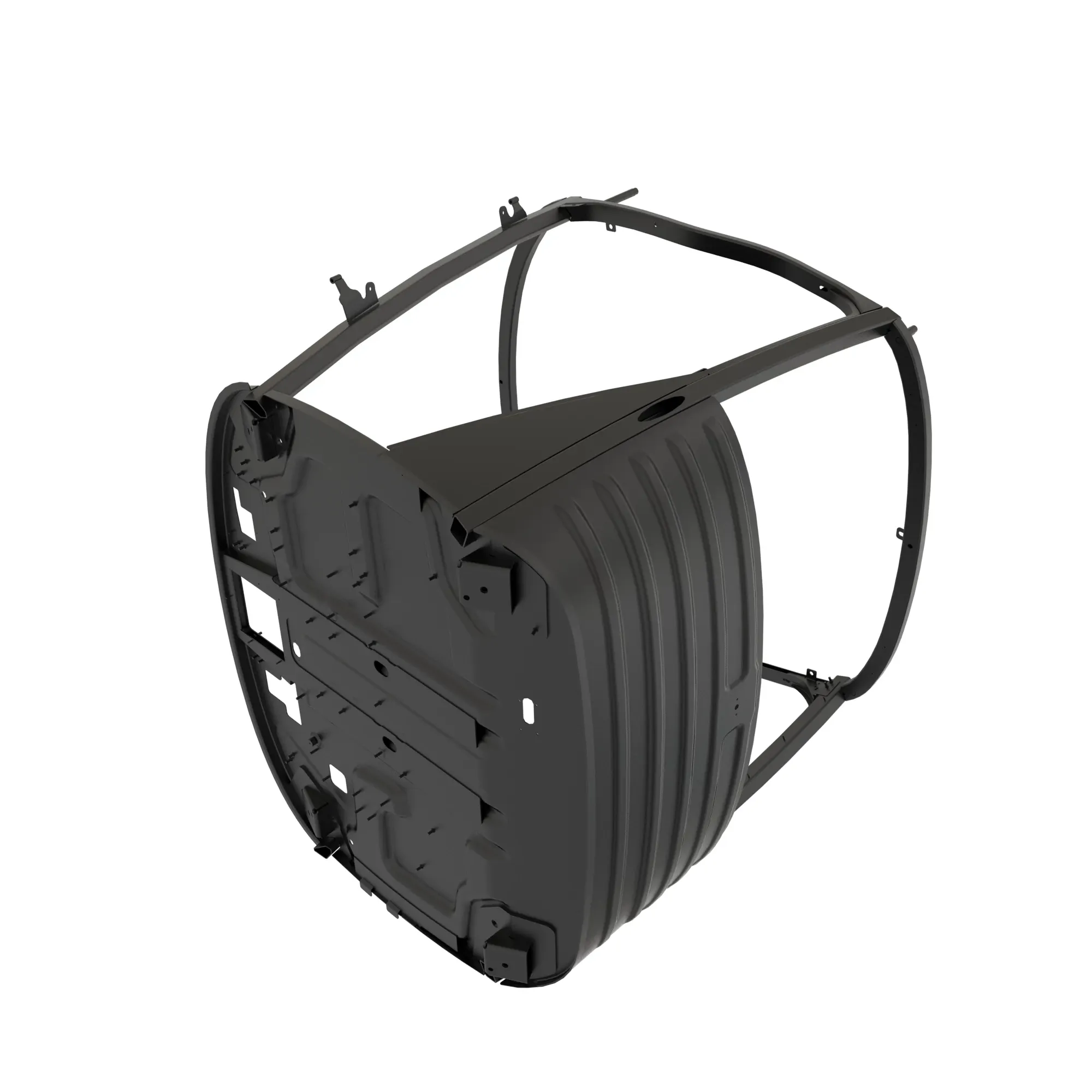 Cab Frame