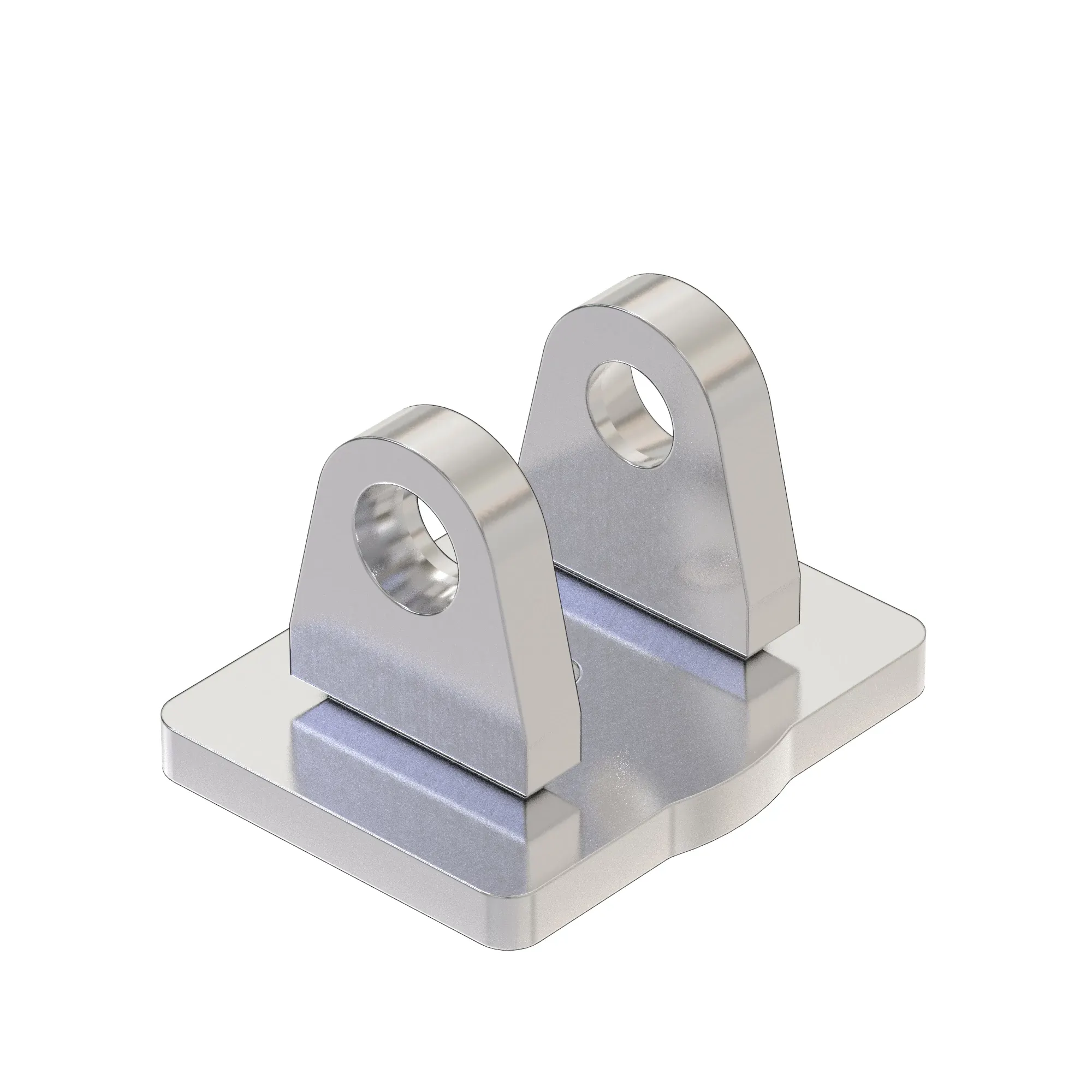 John Deere Cab Isolator Mount Clevis - AT491336