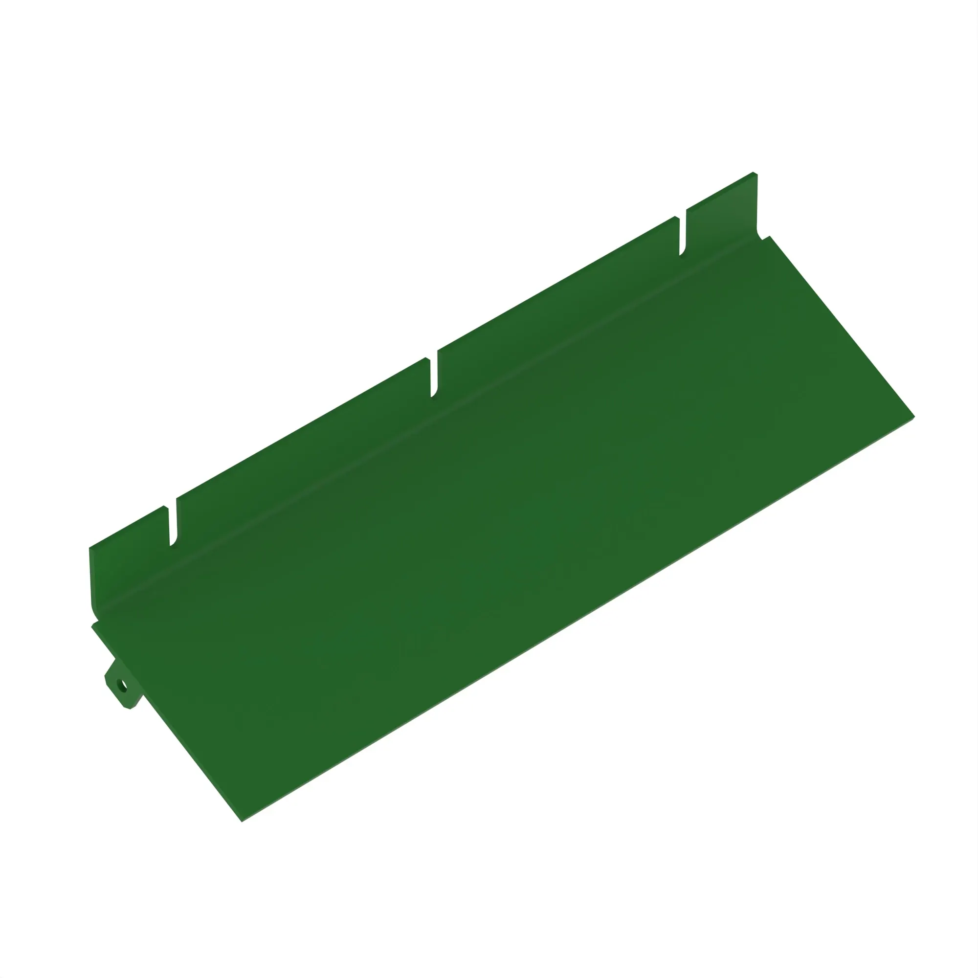 John Deere Cross Drive Shield - AZ50086