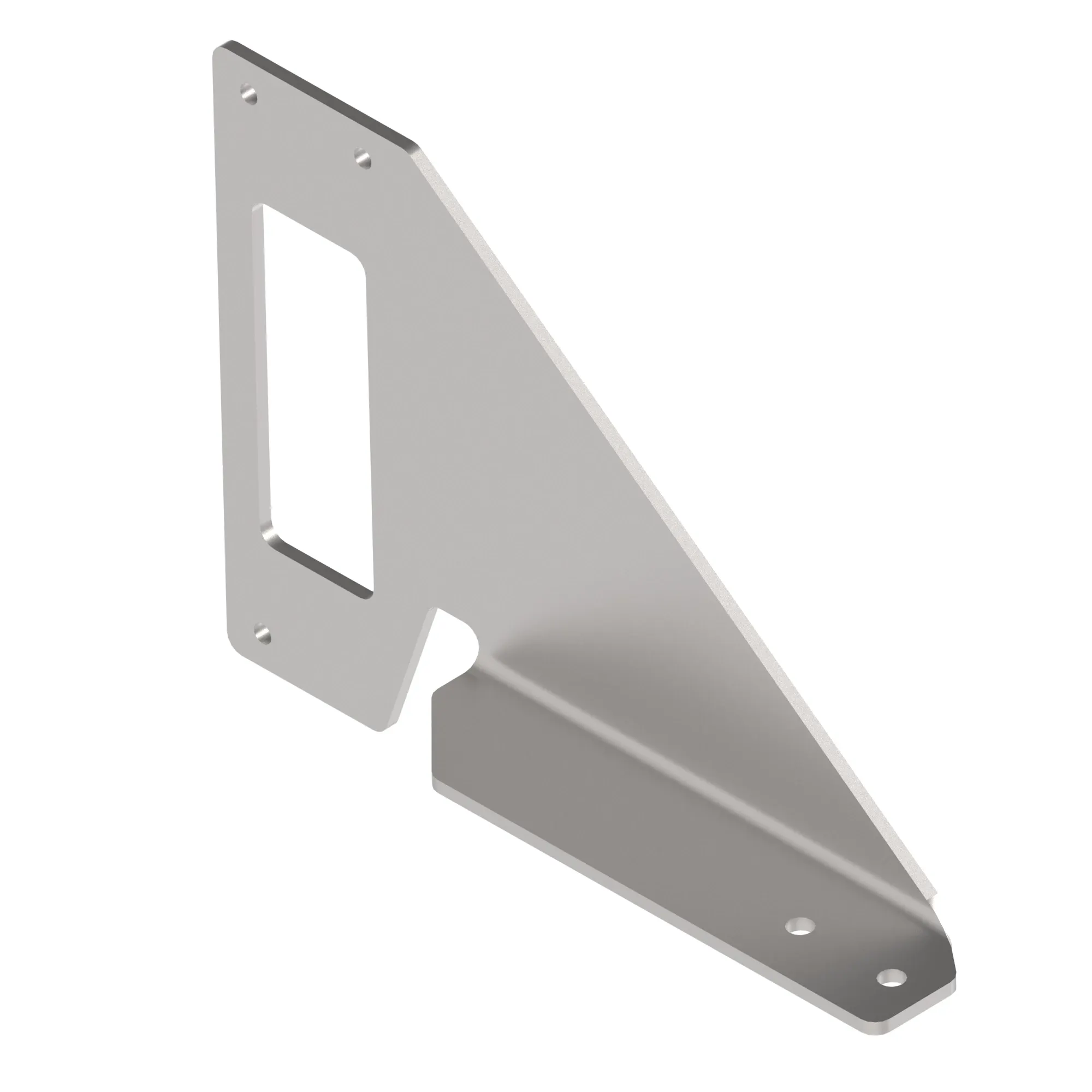 BRACKET, SECONDARY TANK MOUNT