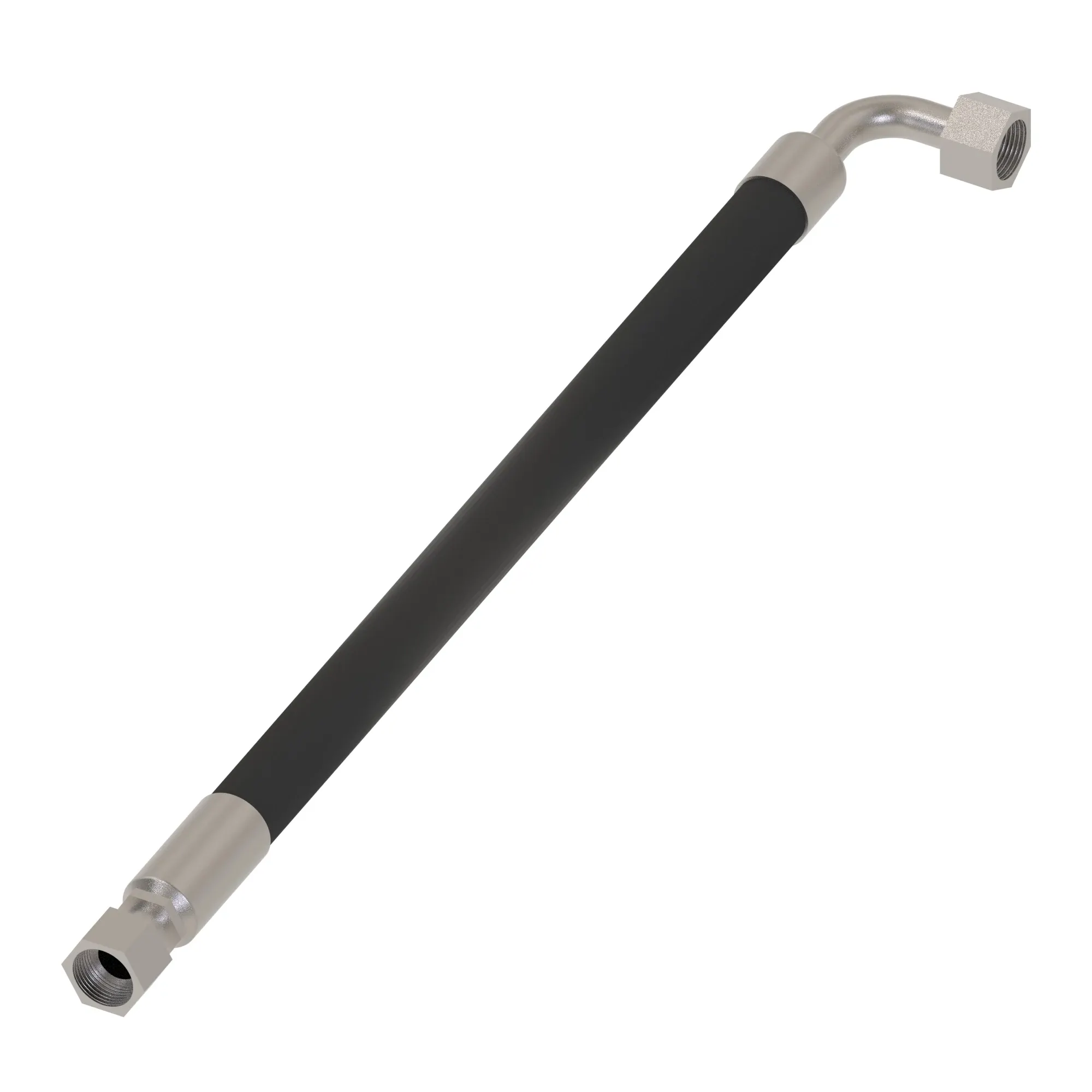 John Deere Hydraulic Reservoir Hose - ADX17087