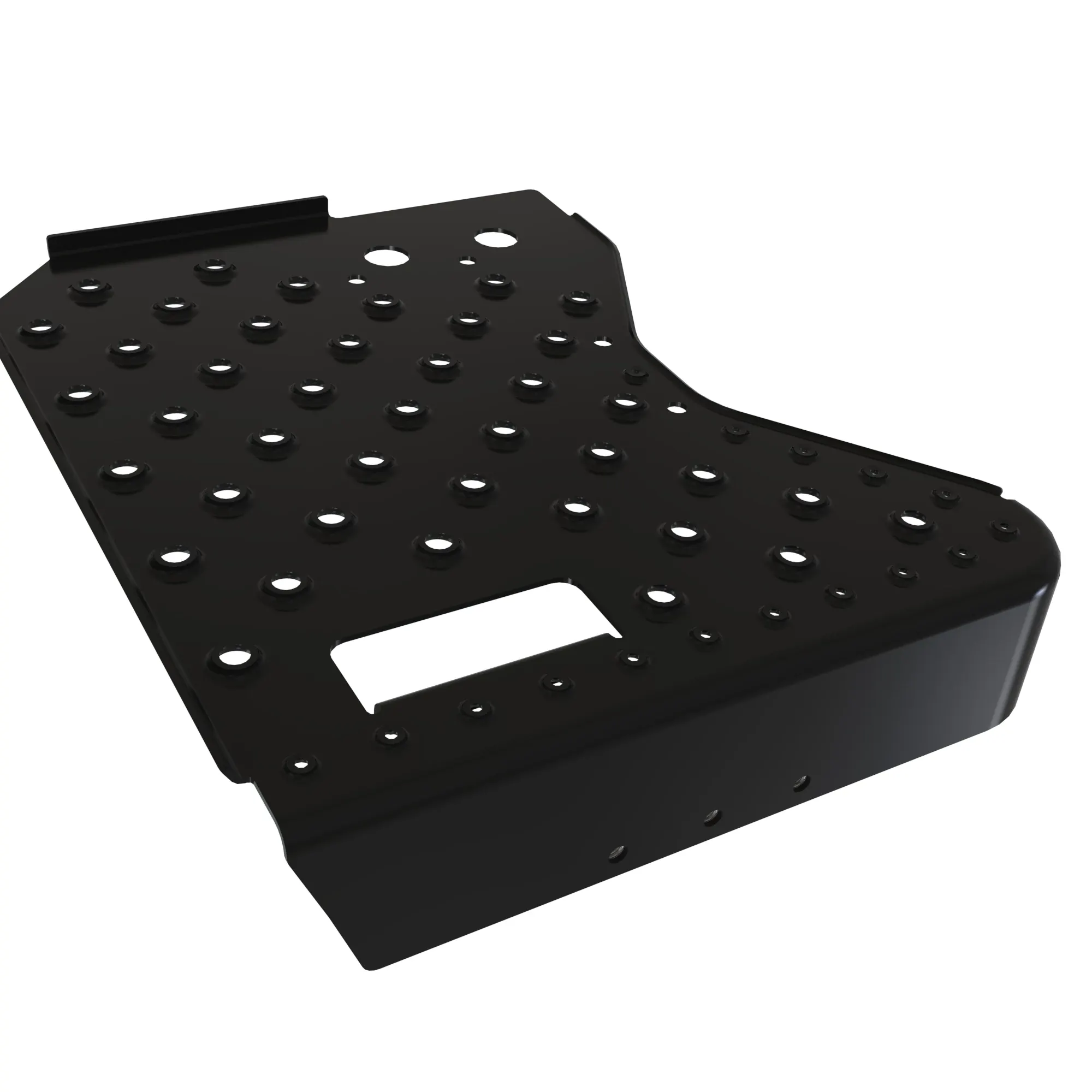 John Deere Right Side Step Platform - RE570504
