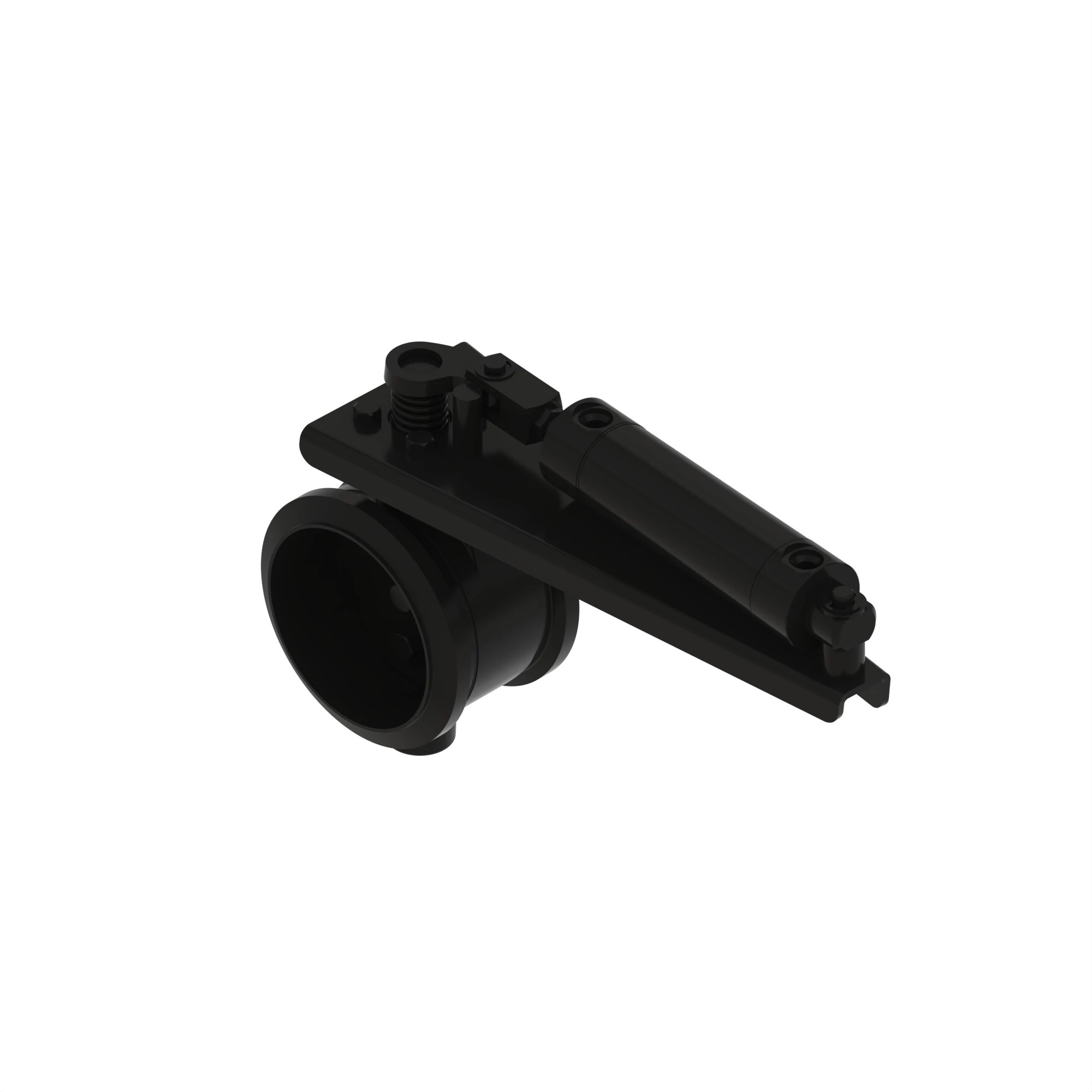 VALVE, EXHAUST 4 IN