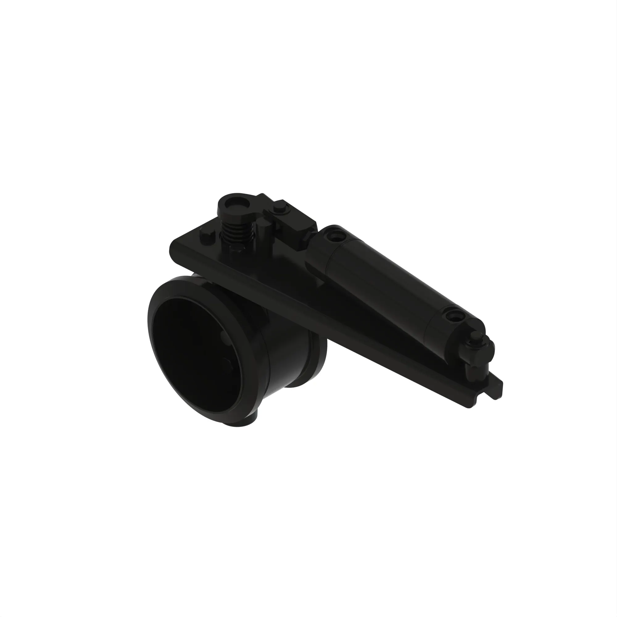 John Deere Exhaust Valve - AT374955