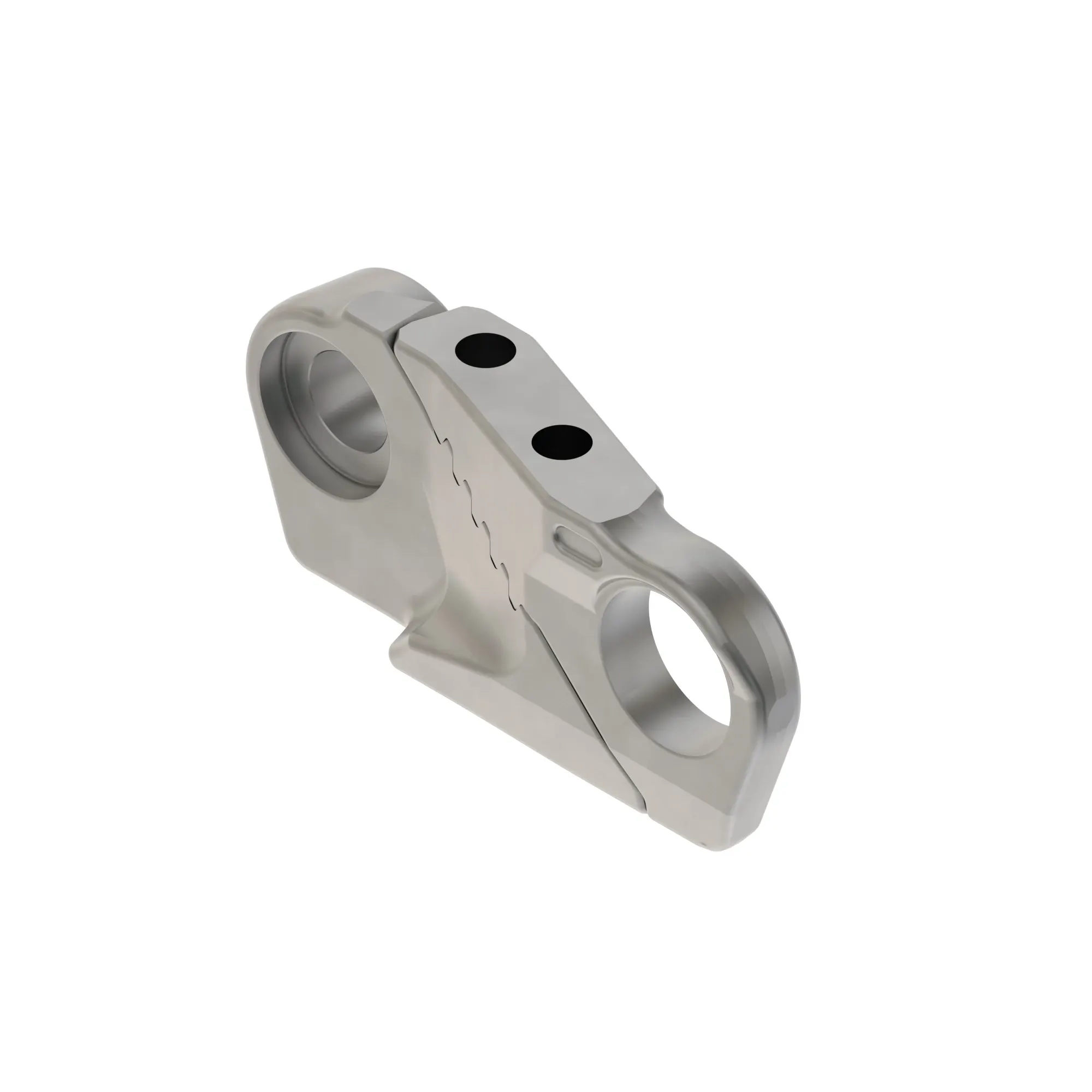 John Deere Right Side Master Track Link - AT278994