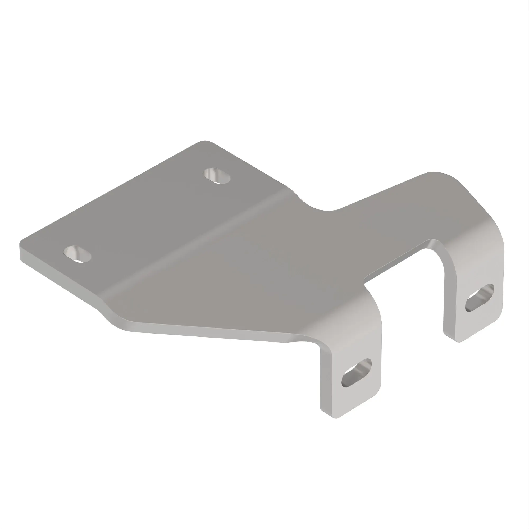 John Deere Engine Cooler Bracket - F696038
