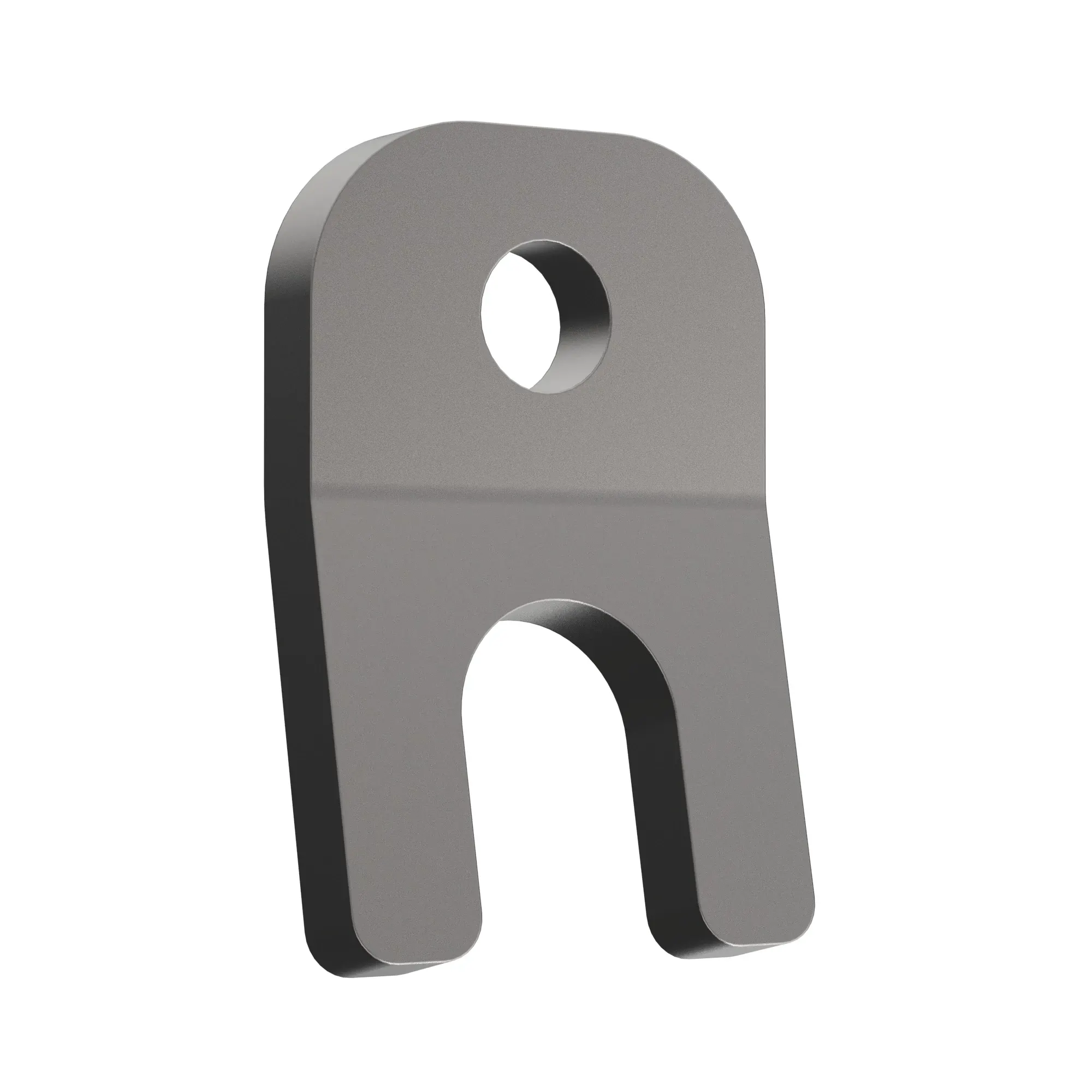 John Deere Fuel Tank Mounting Bracket Plate - SU25179