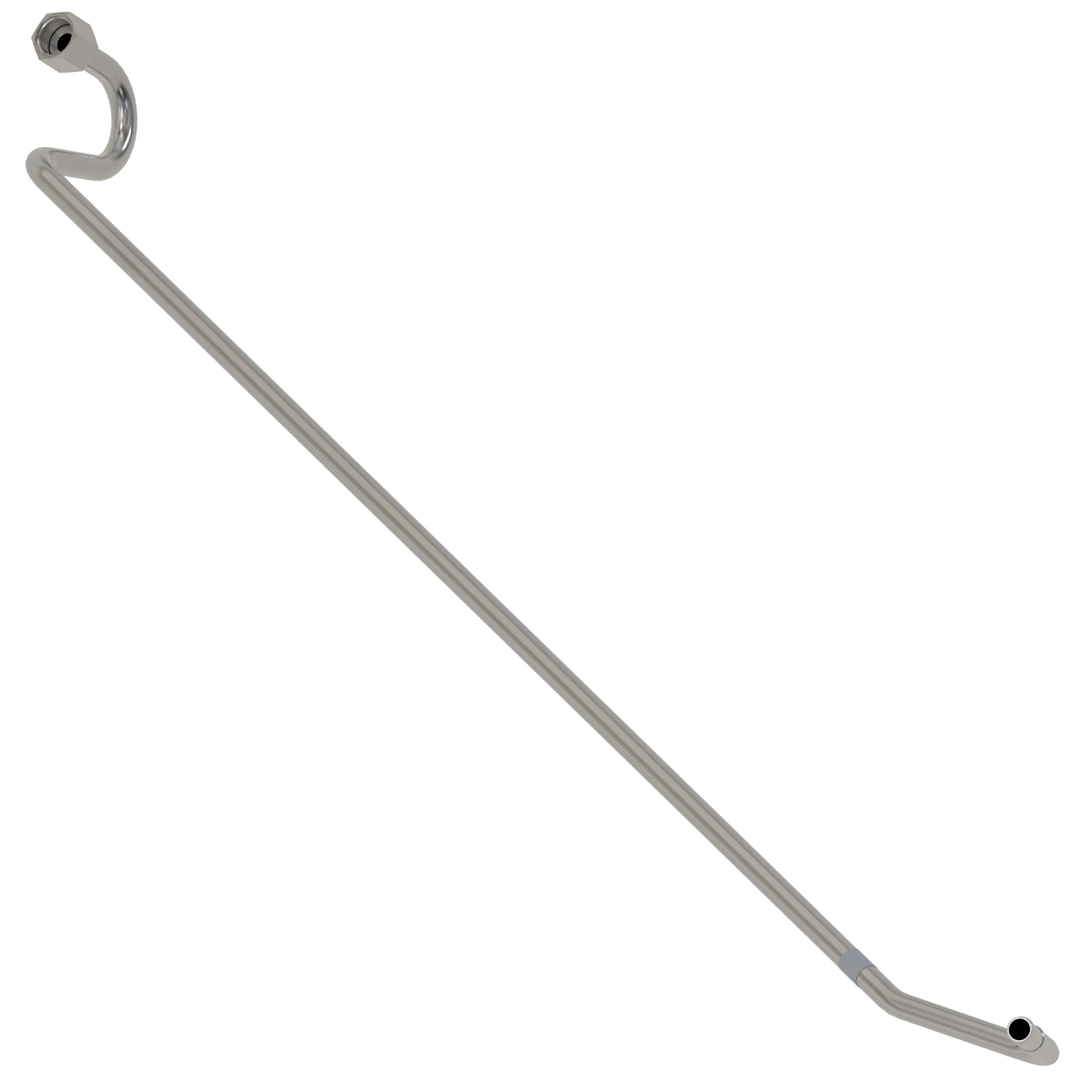 Fuel Line, F12A Under Stairs Fuel L