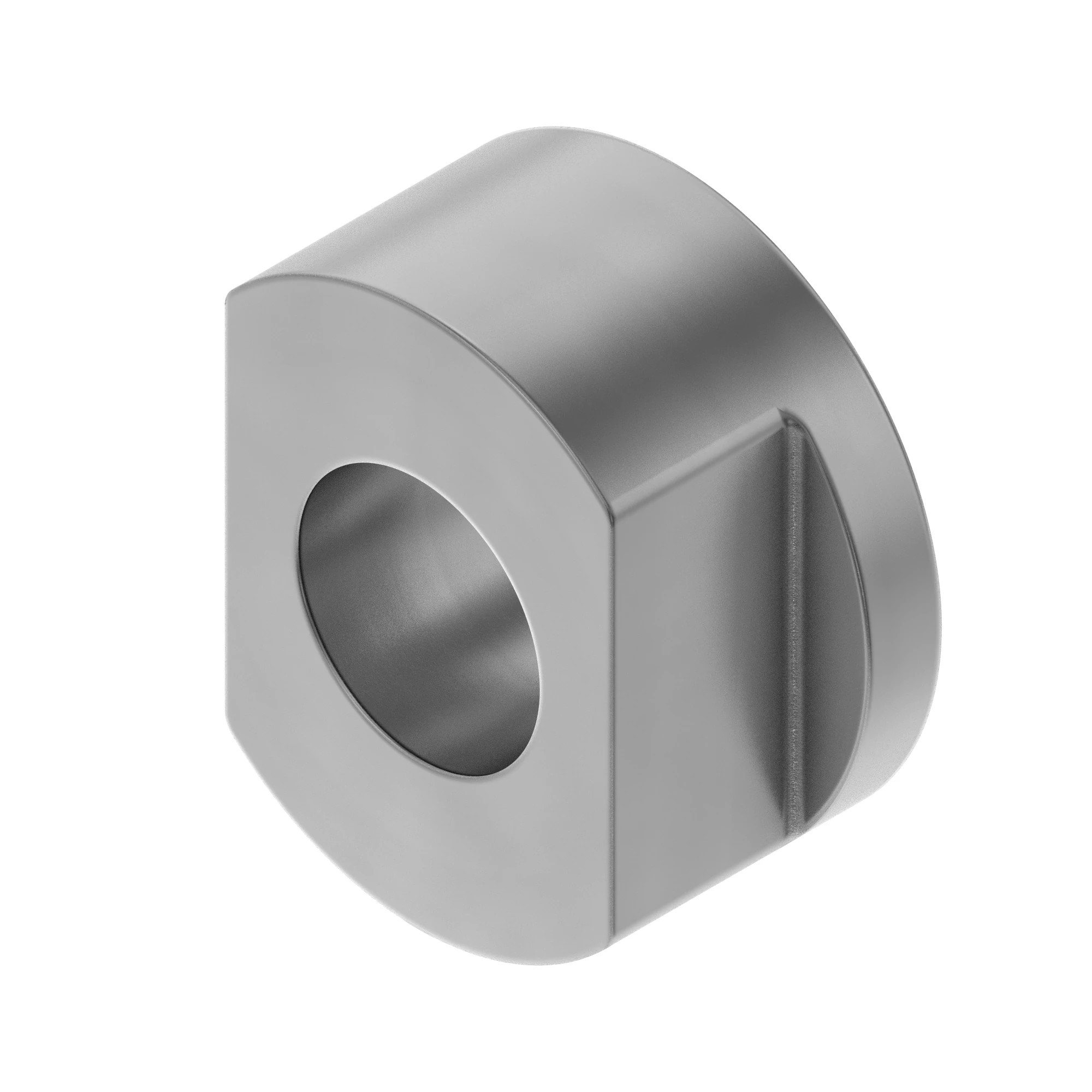 John Deere Cylindrical Alloy Bushing - HXE103311