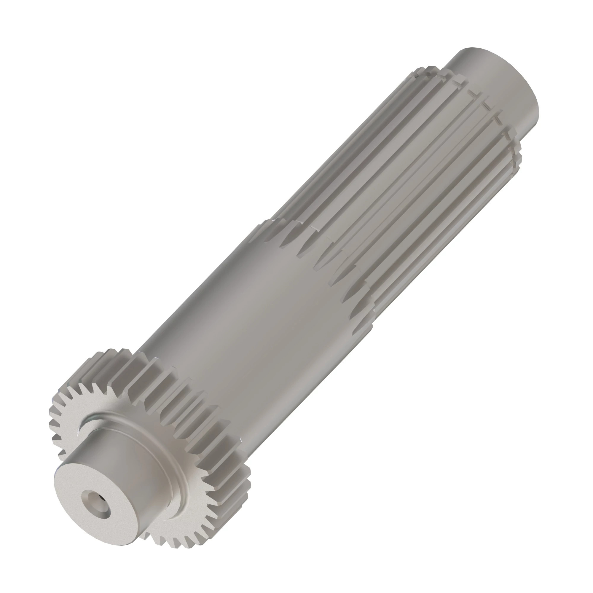 John Deere 6th Stage Spur Gear Shaft, 32 Teeth - YZ101510