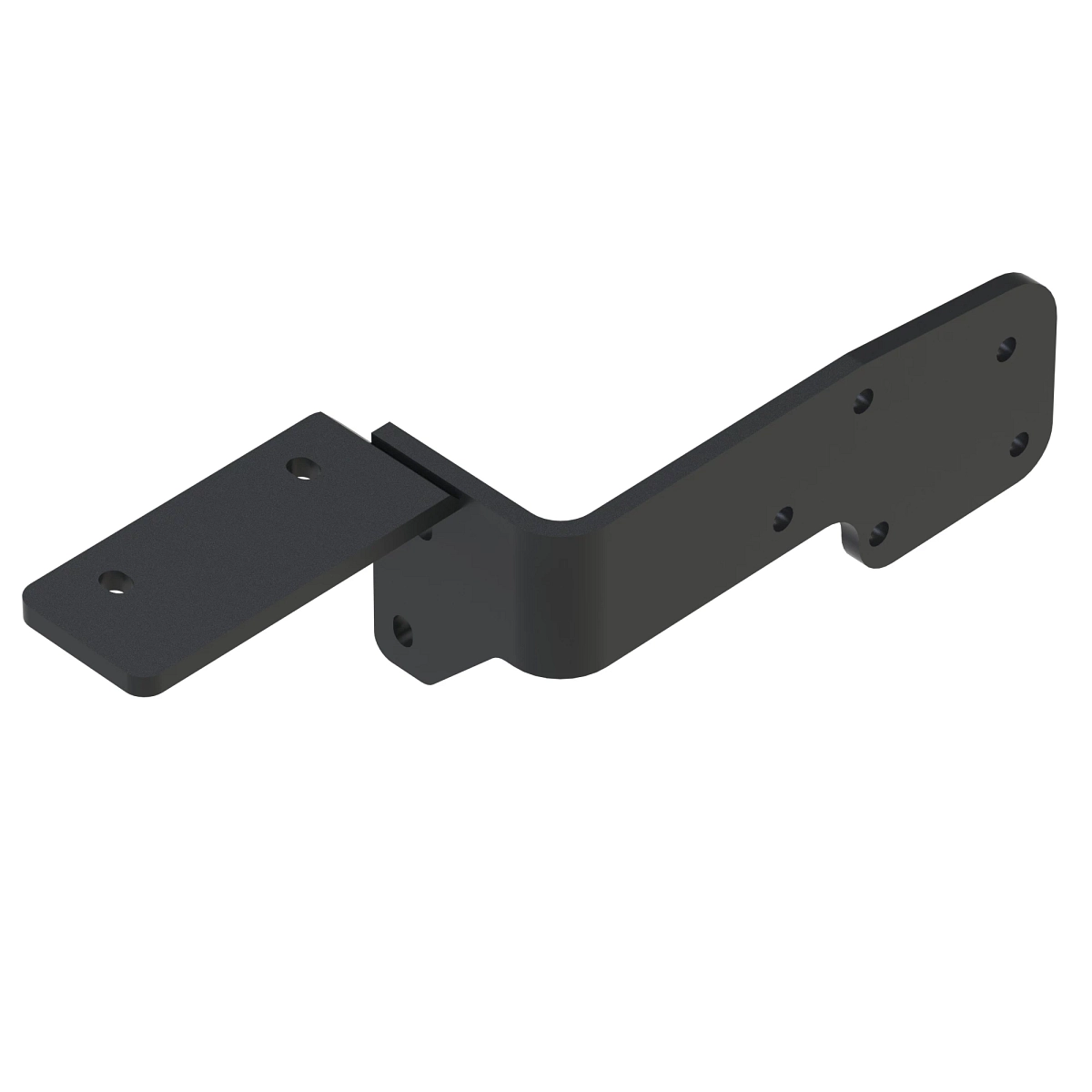 Bracket, LH Cooler Support