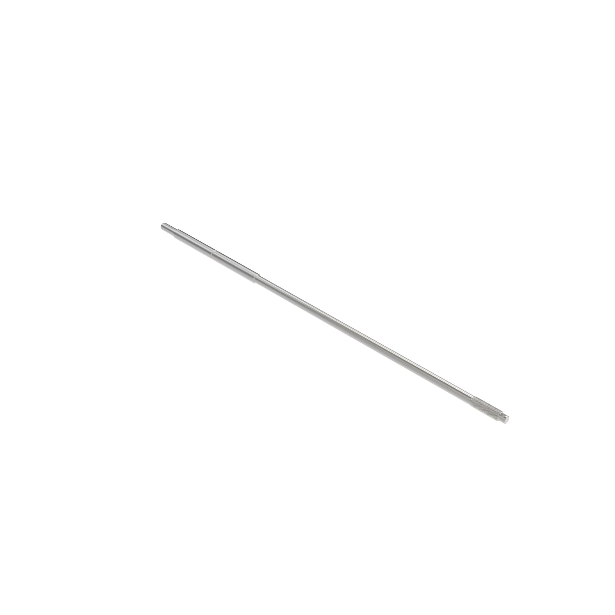 SHAFT, CUTTERHEAD LOCKING MECHANISM