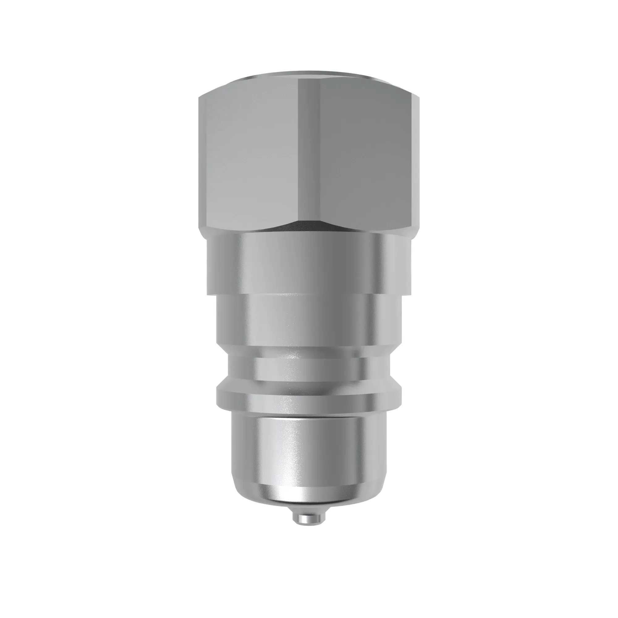 HYD. QUICK-CONNECT COUPLER, COUPLIN