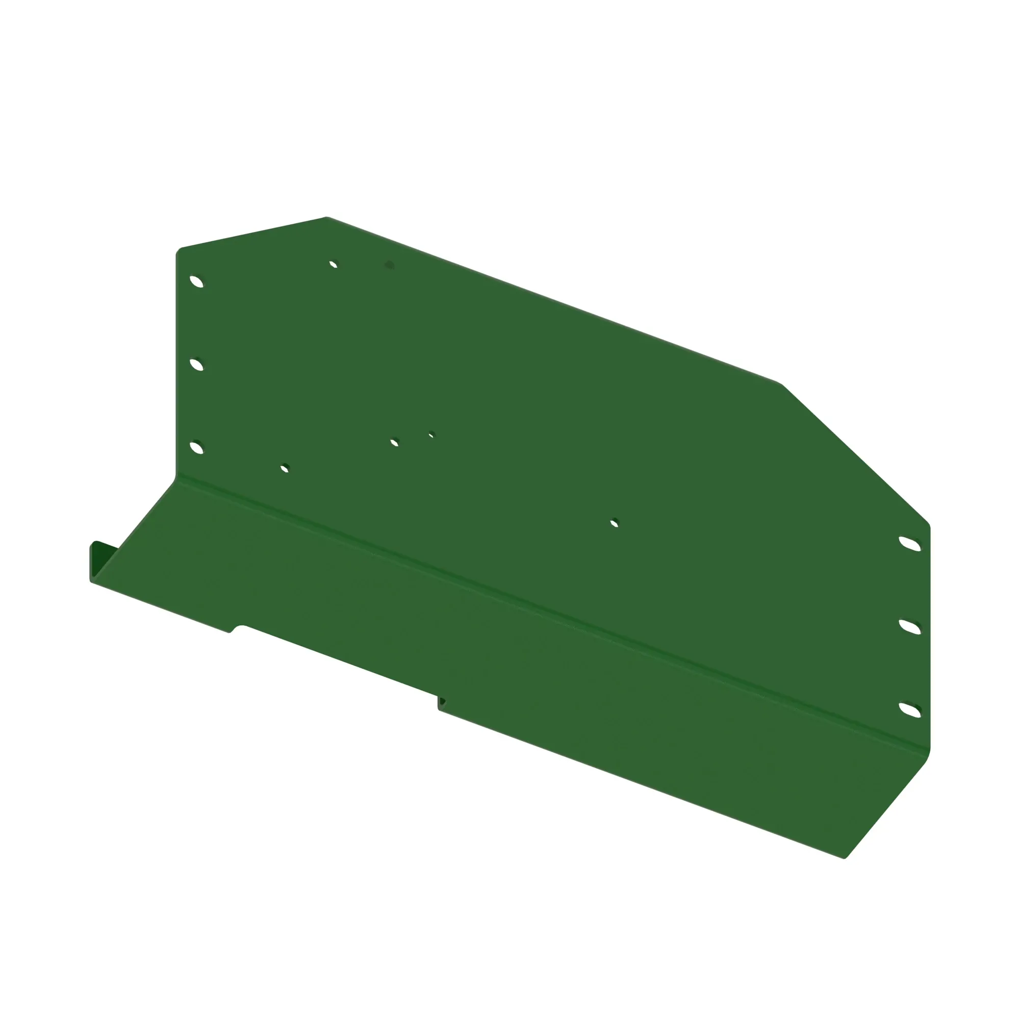John Deere Driveshaft Powershaft Shield - KK41294