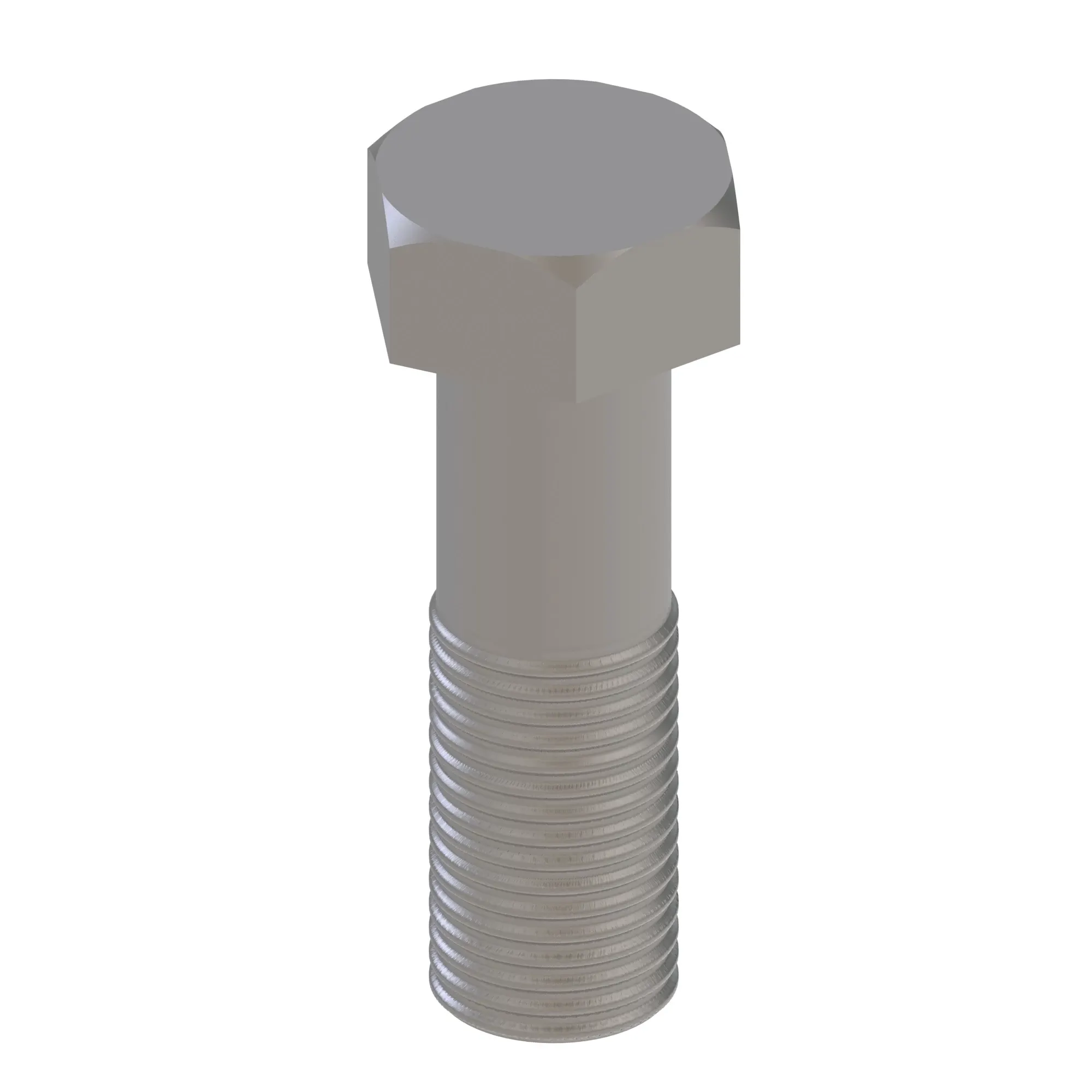 John Deere Hexagonal Screw, M8 X 18 - SI02401