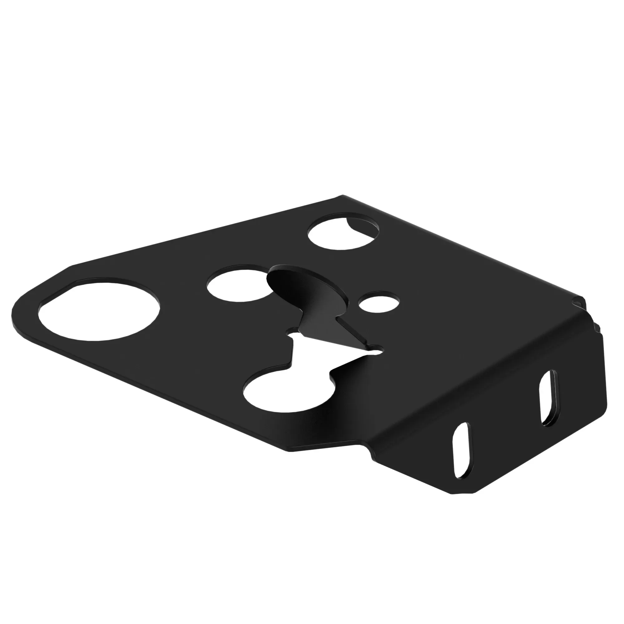 BRACKET, COUPLER ATTACHMENT