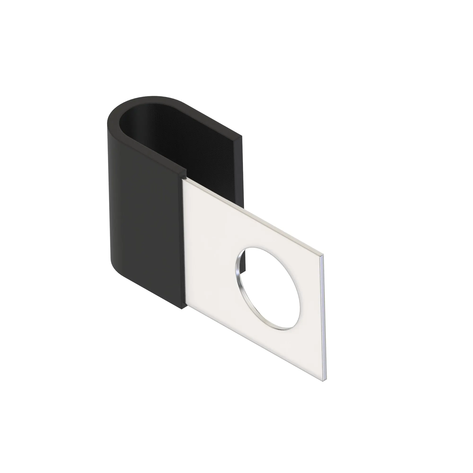 John Deere 1-Diameter Block Clamp - Z75265