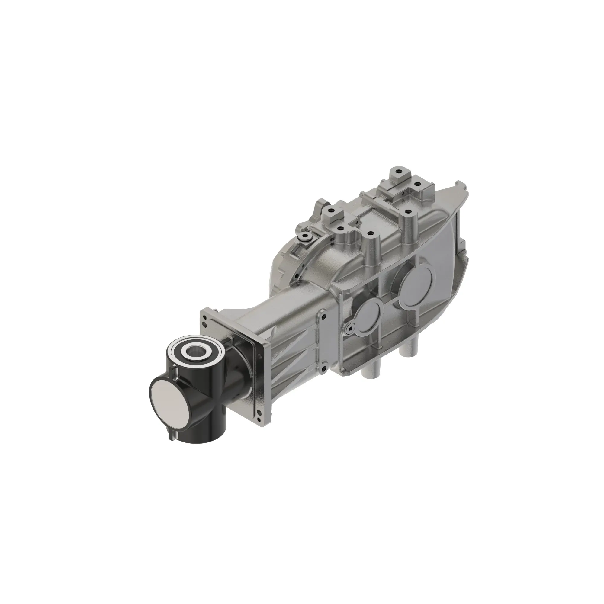 John Deere Rotary Harvesting Unit Transmission - LCA111782
