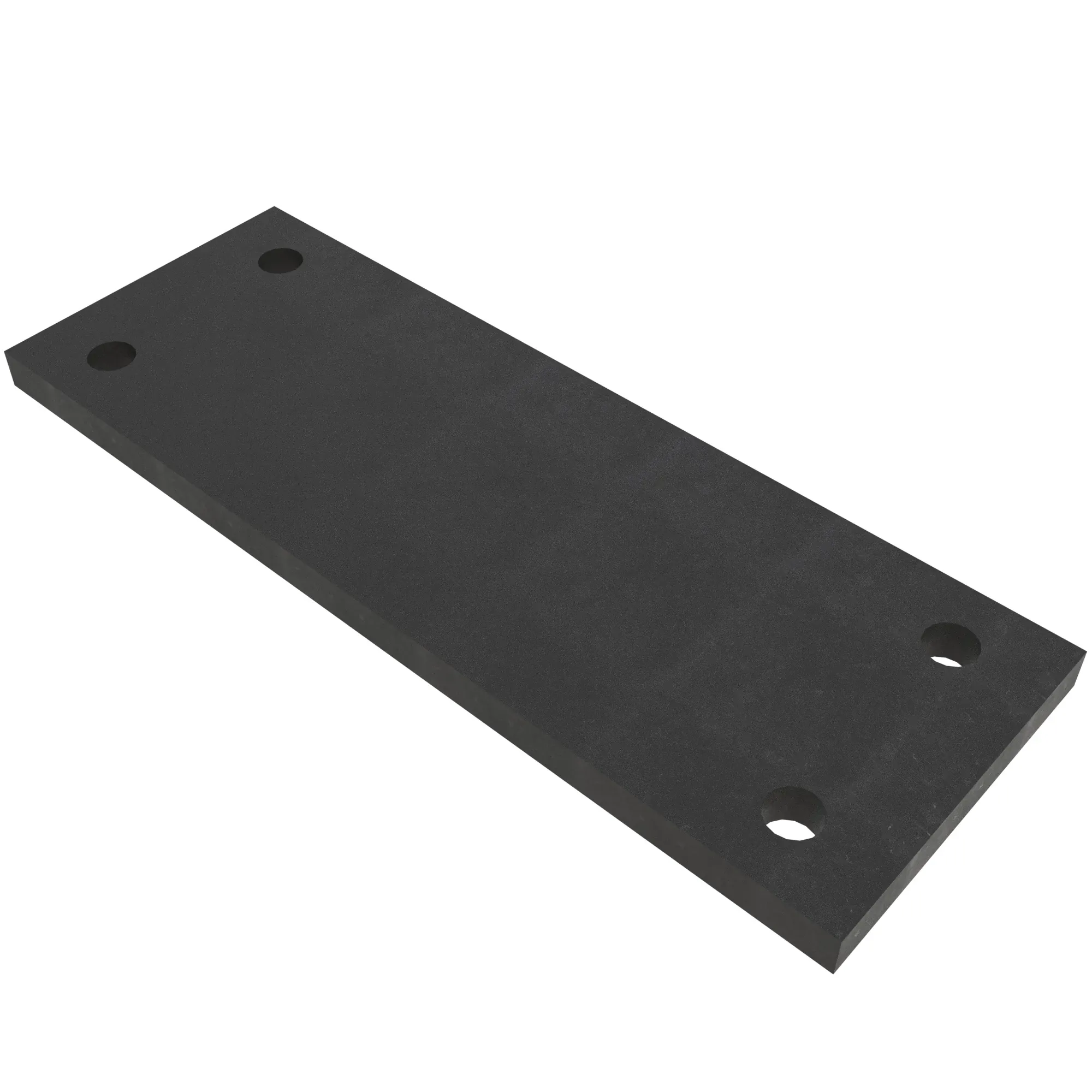 John Deere Rubber Pad Deflector - N234085