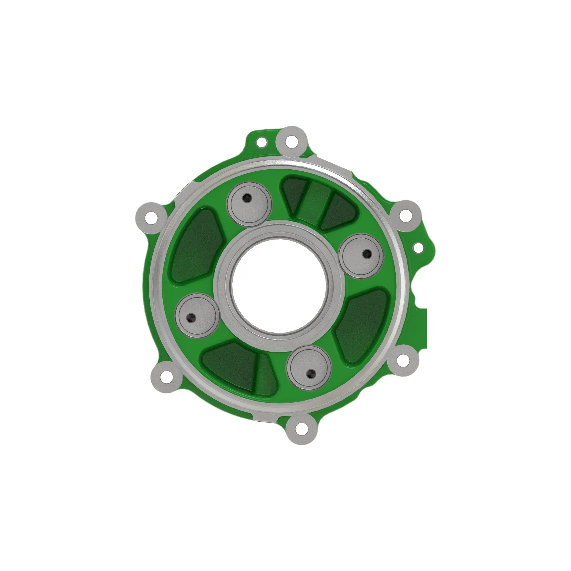 HOUSING, FAN DRIVER HOUSING FOR SER