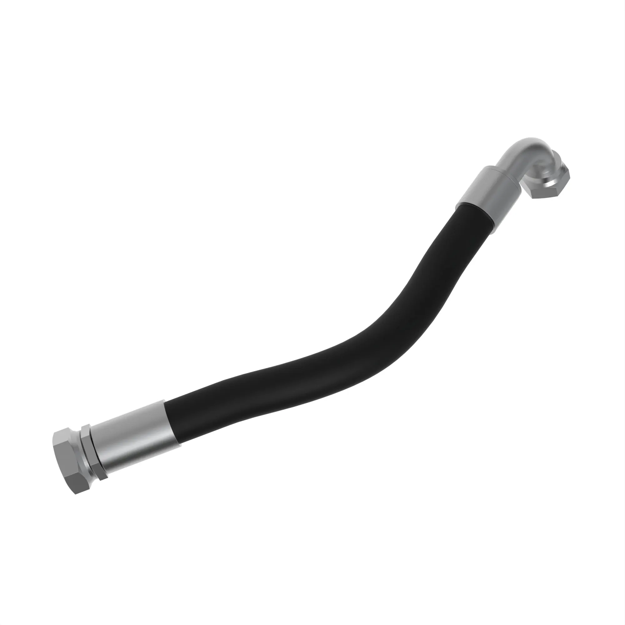 John Deere PTO Scavenge Hydraulic Hose - RE311981