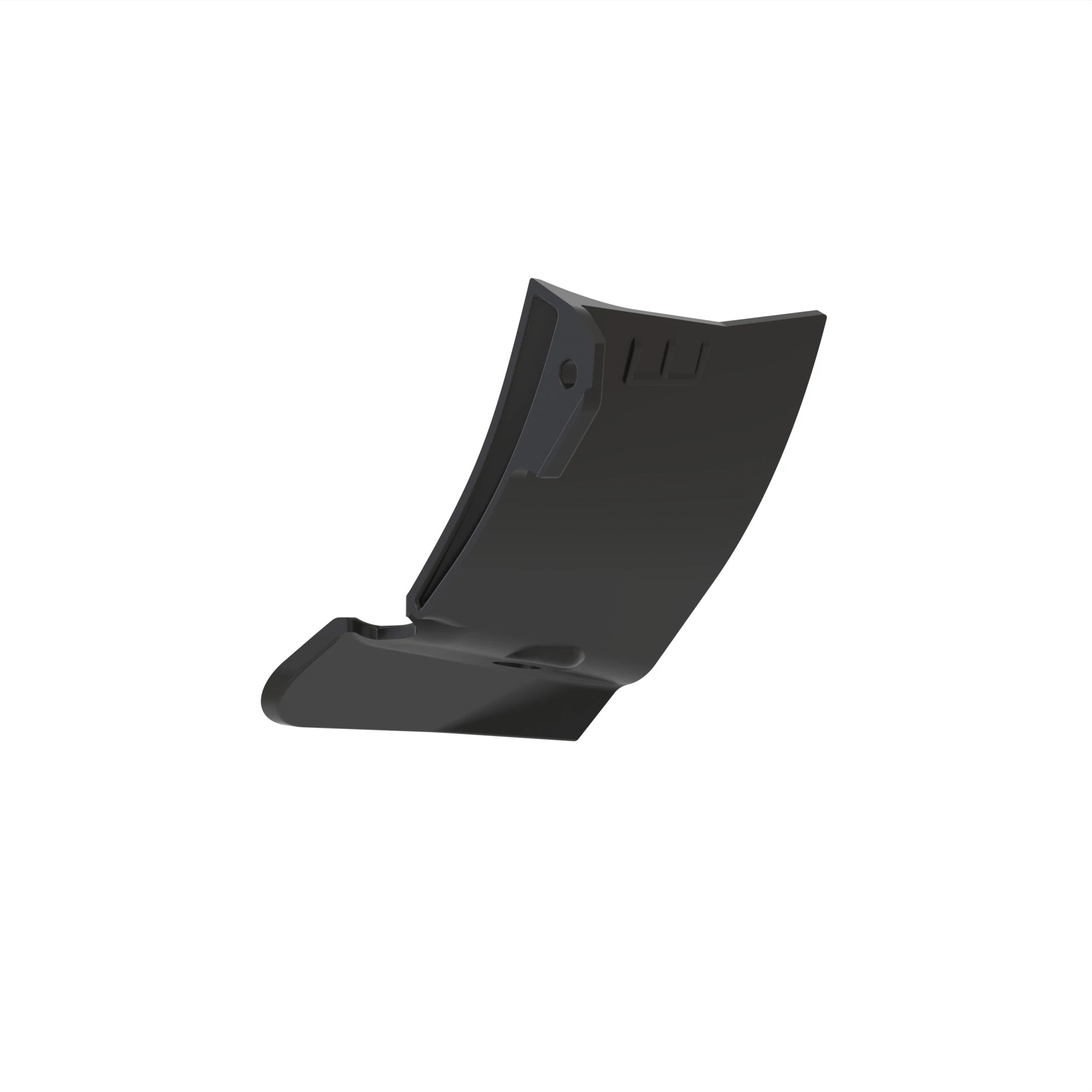 DEFLECTOR, 48A MULCH CONTROL DISCHA