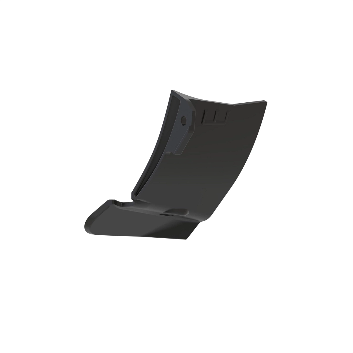 Deflector, 48A Mulch Control Discha