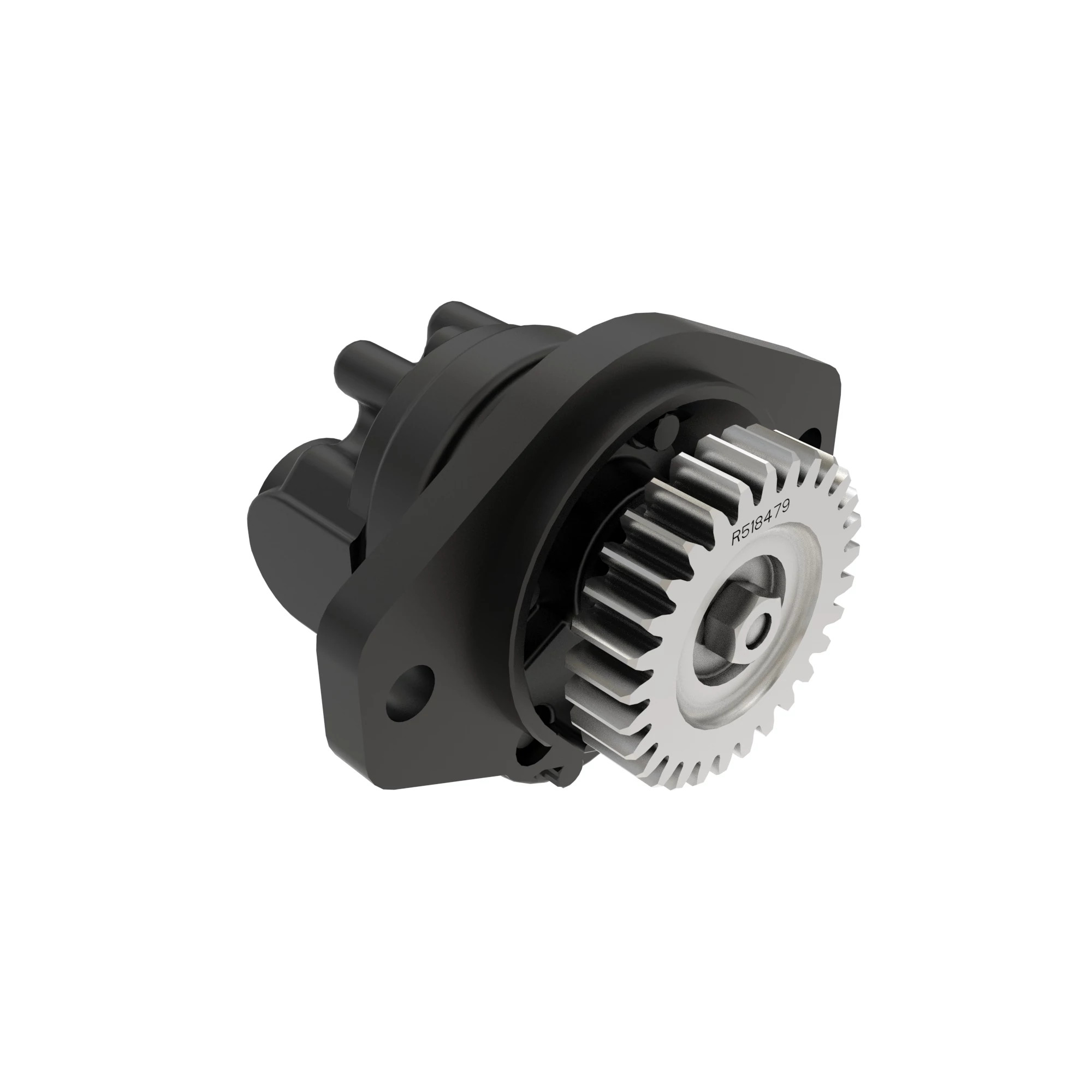 PUMP, HI-FLOW