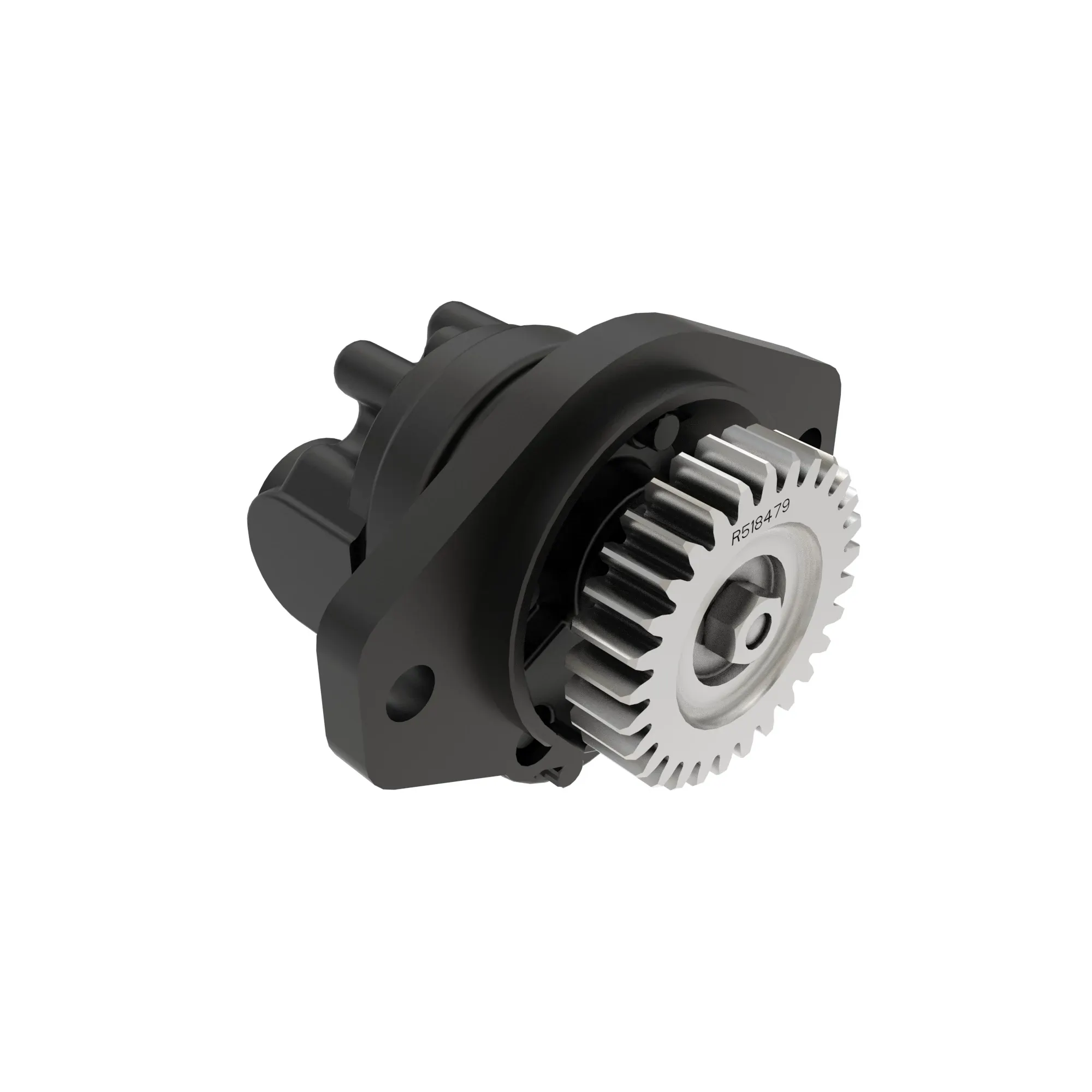 John Deere Hi-Flow Hydraulic Pump - KV24984