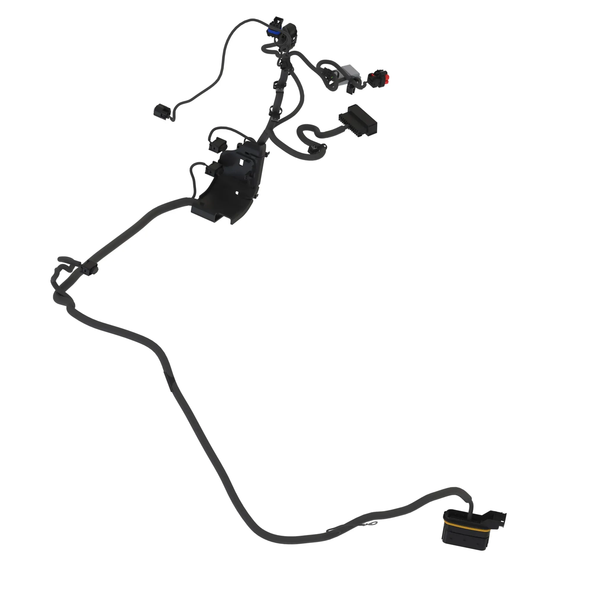 John Deere Front Wiring Harness - AL233392