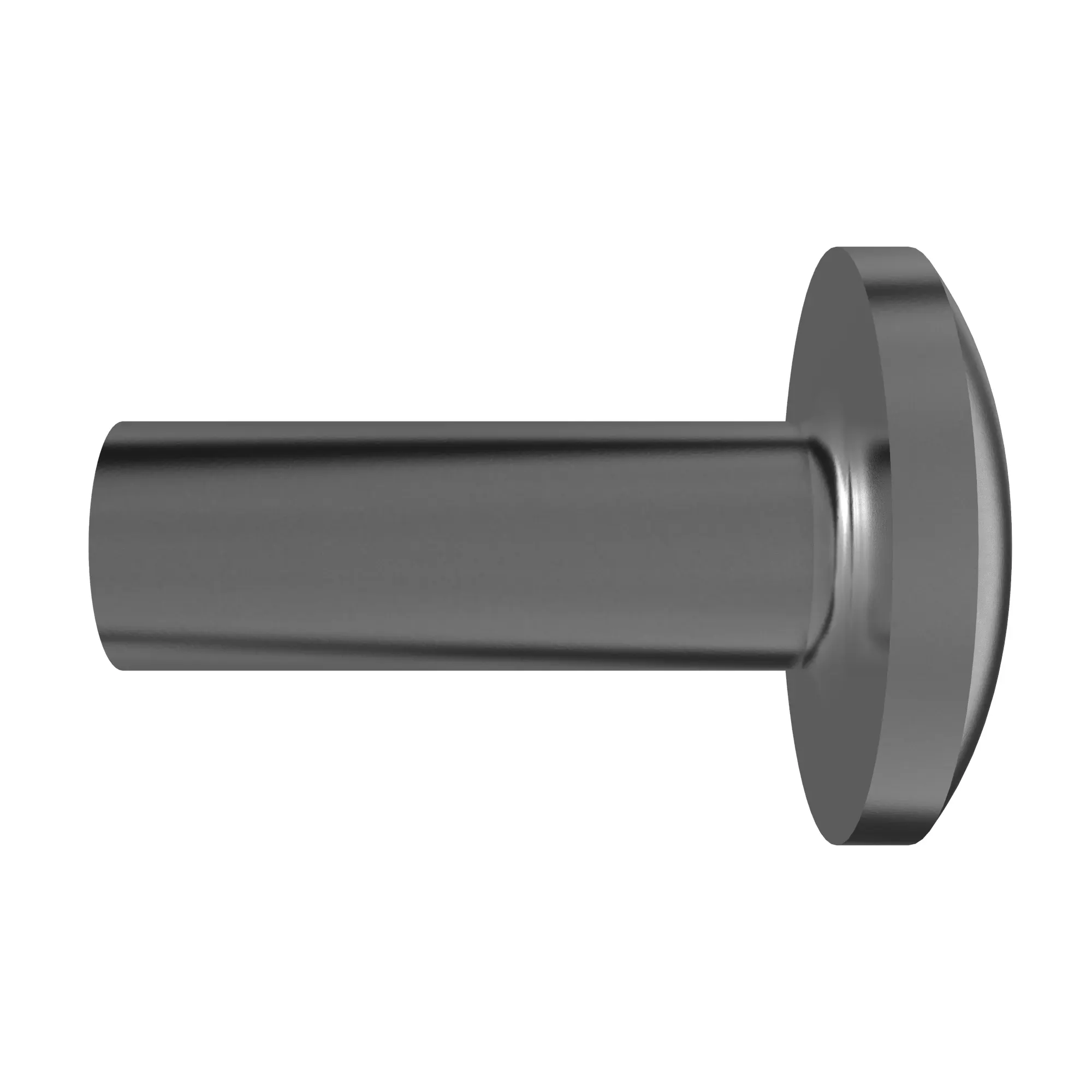 NUT, BARREL