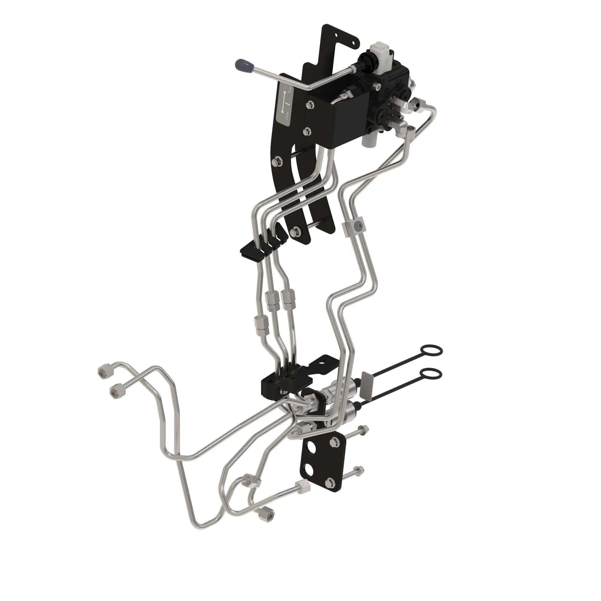 Selective Control Valve, 3RD Scv
