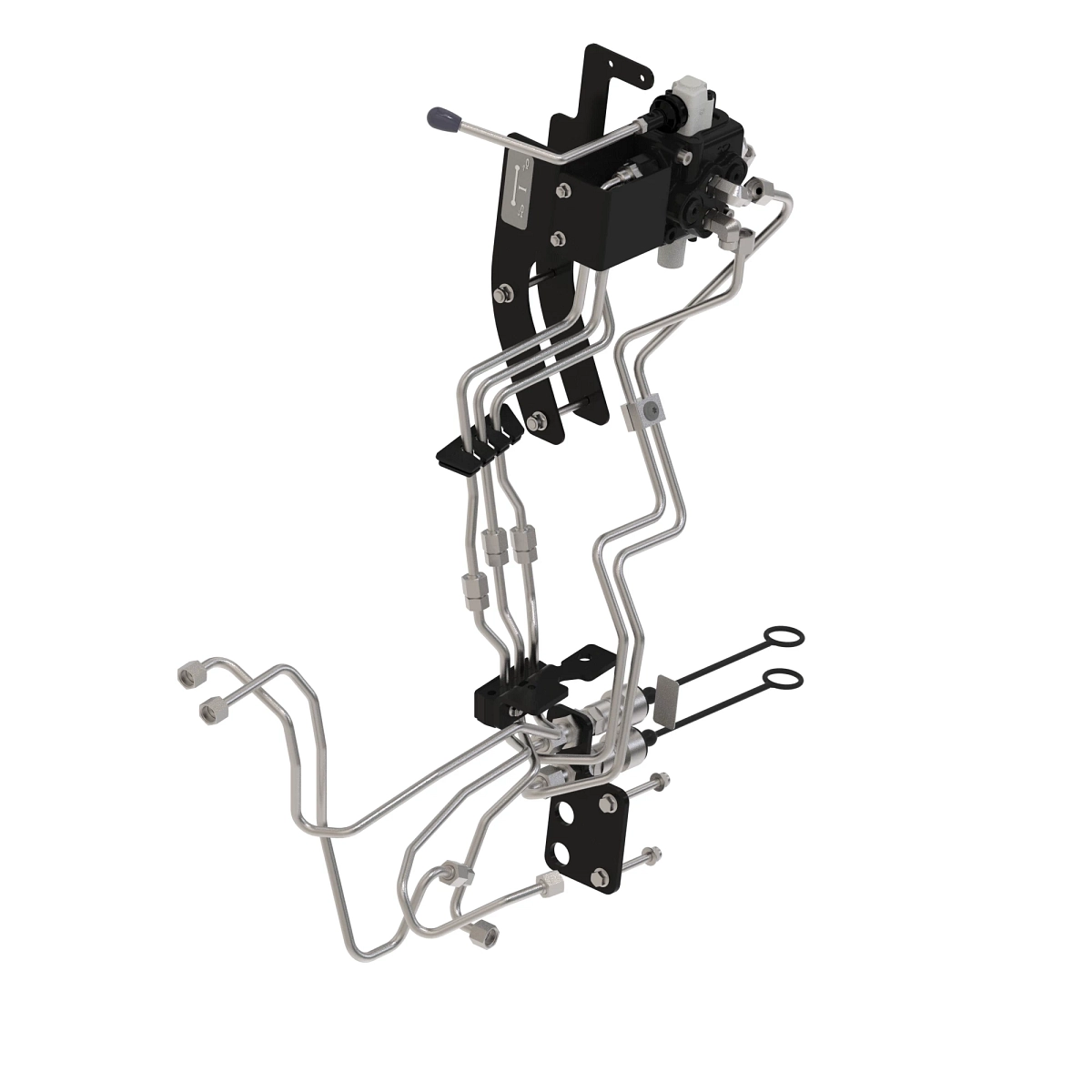 Selective Control Valve, 3RD Scv