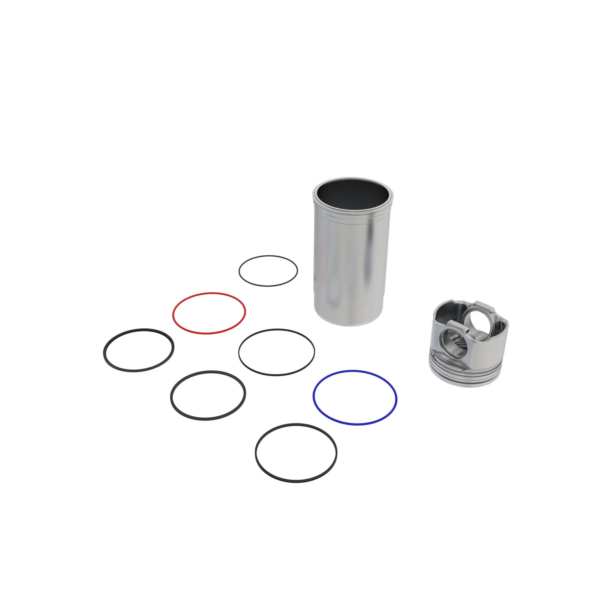 John Deere Engine Overhaul Kit - RE531072