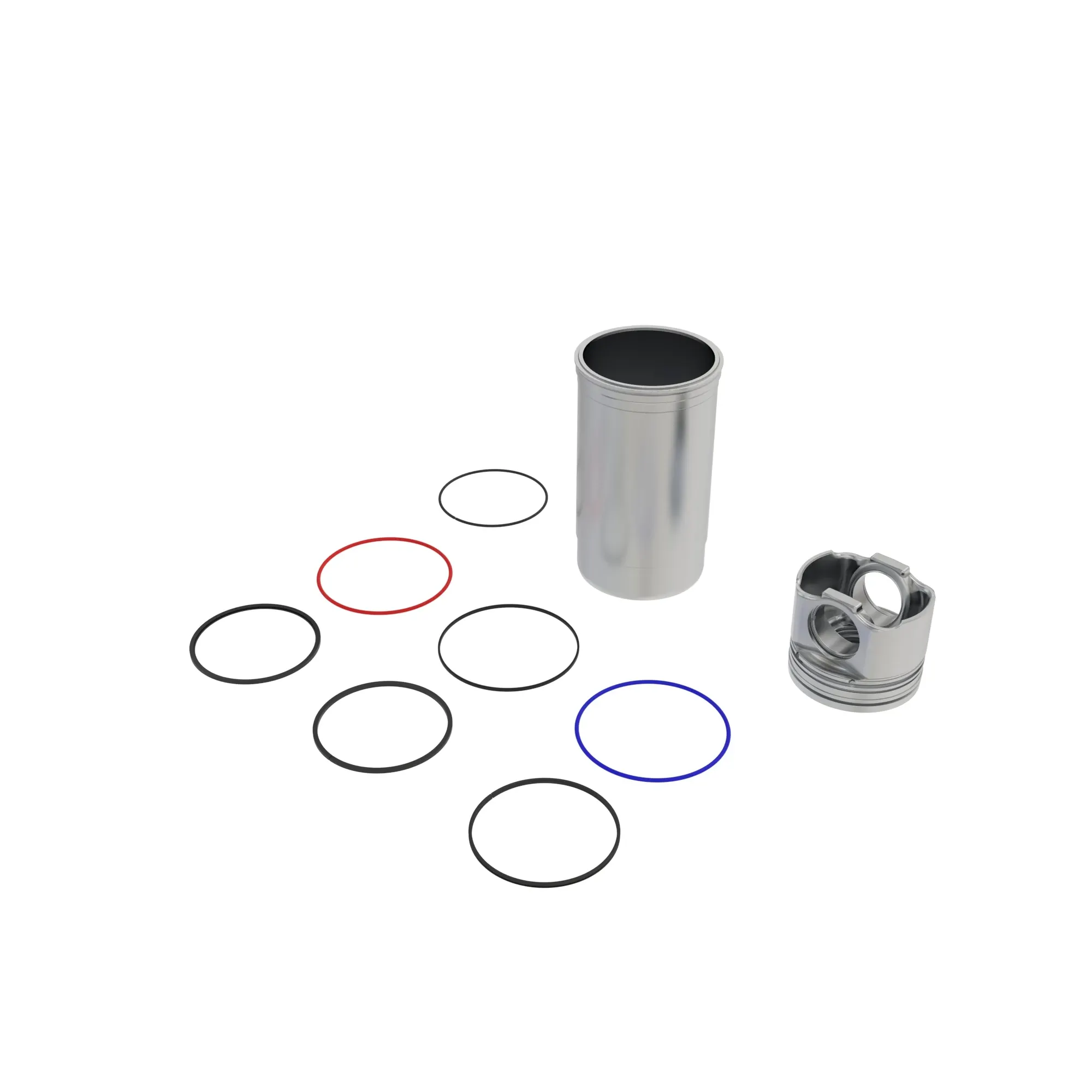 John Deere Engine Overhaul Kit - RE531072