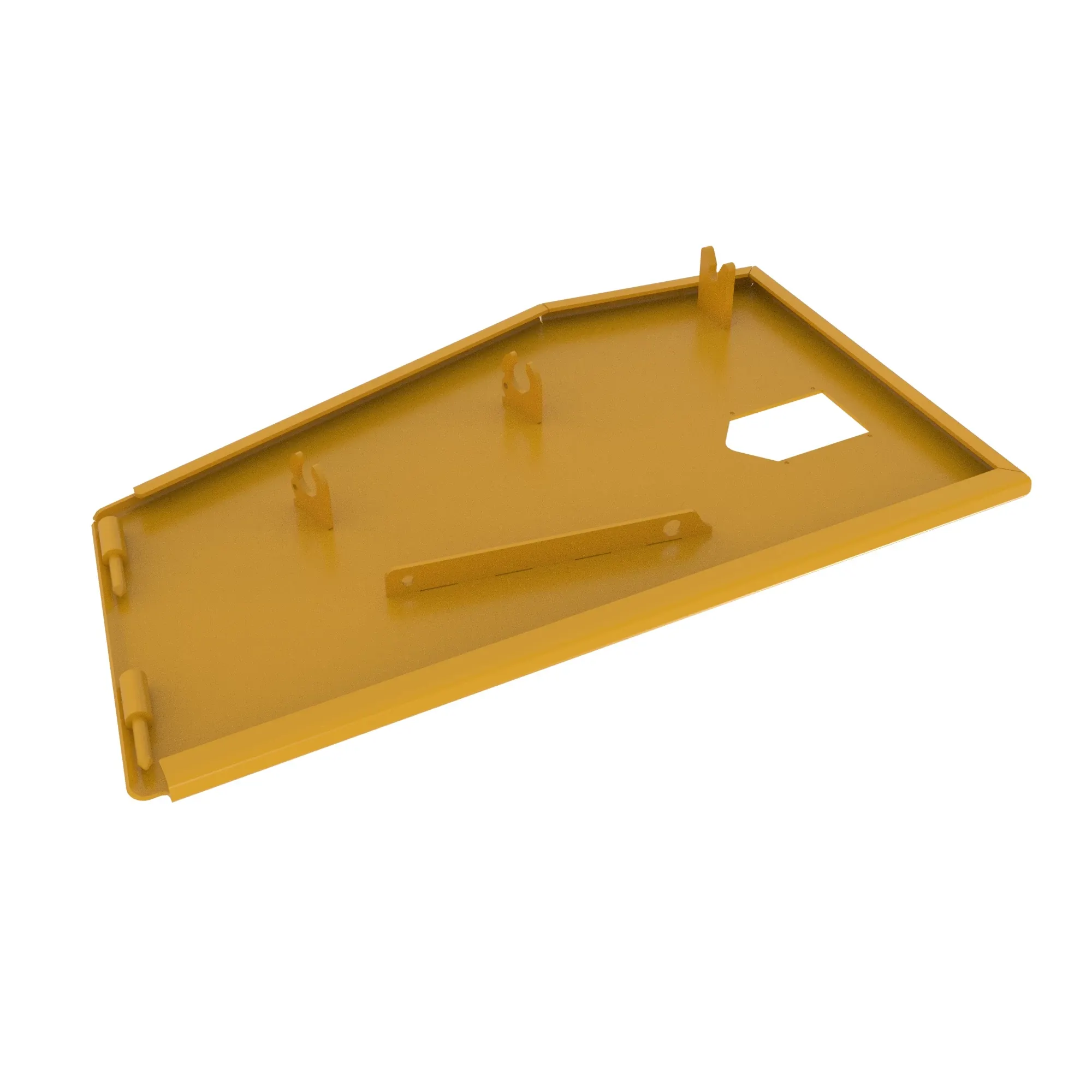 John Deere Hydrostatic Reservoir Door - AT401763