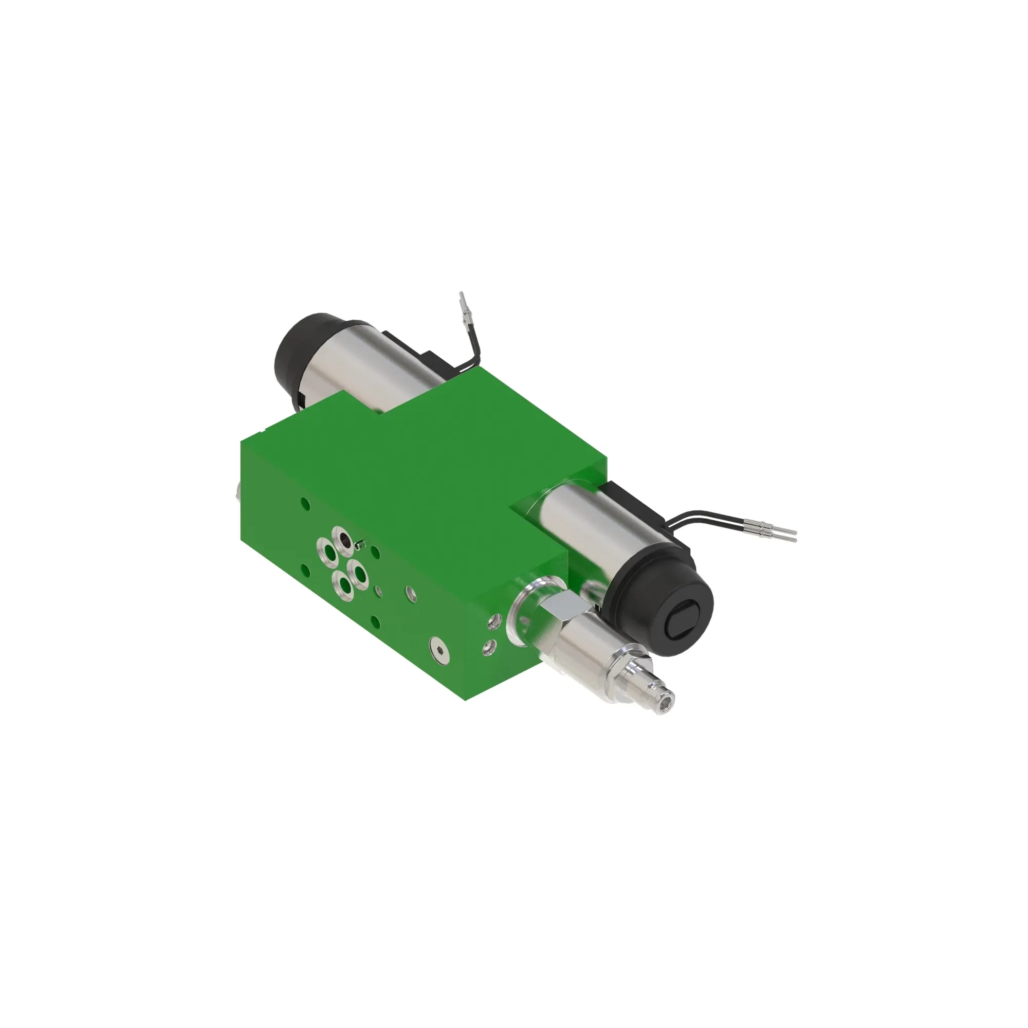 Elec-Hyd Proportional Valve