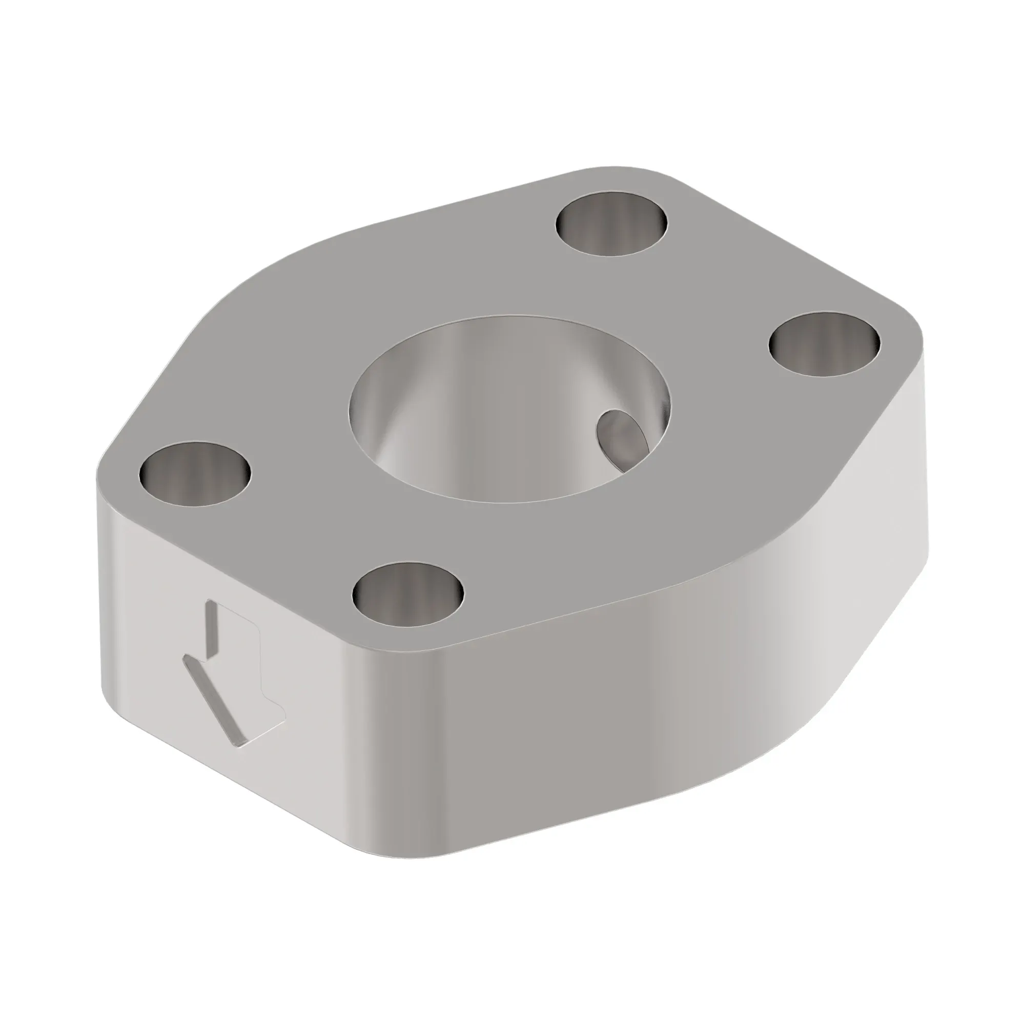 John Deere Adapter Fitting - KK49217