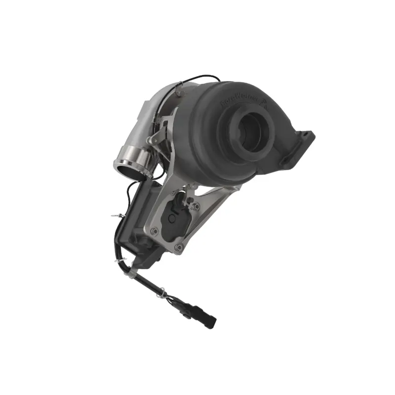 John Deere Turbocharger with Speed Sensor - RE535695