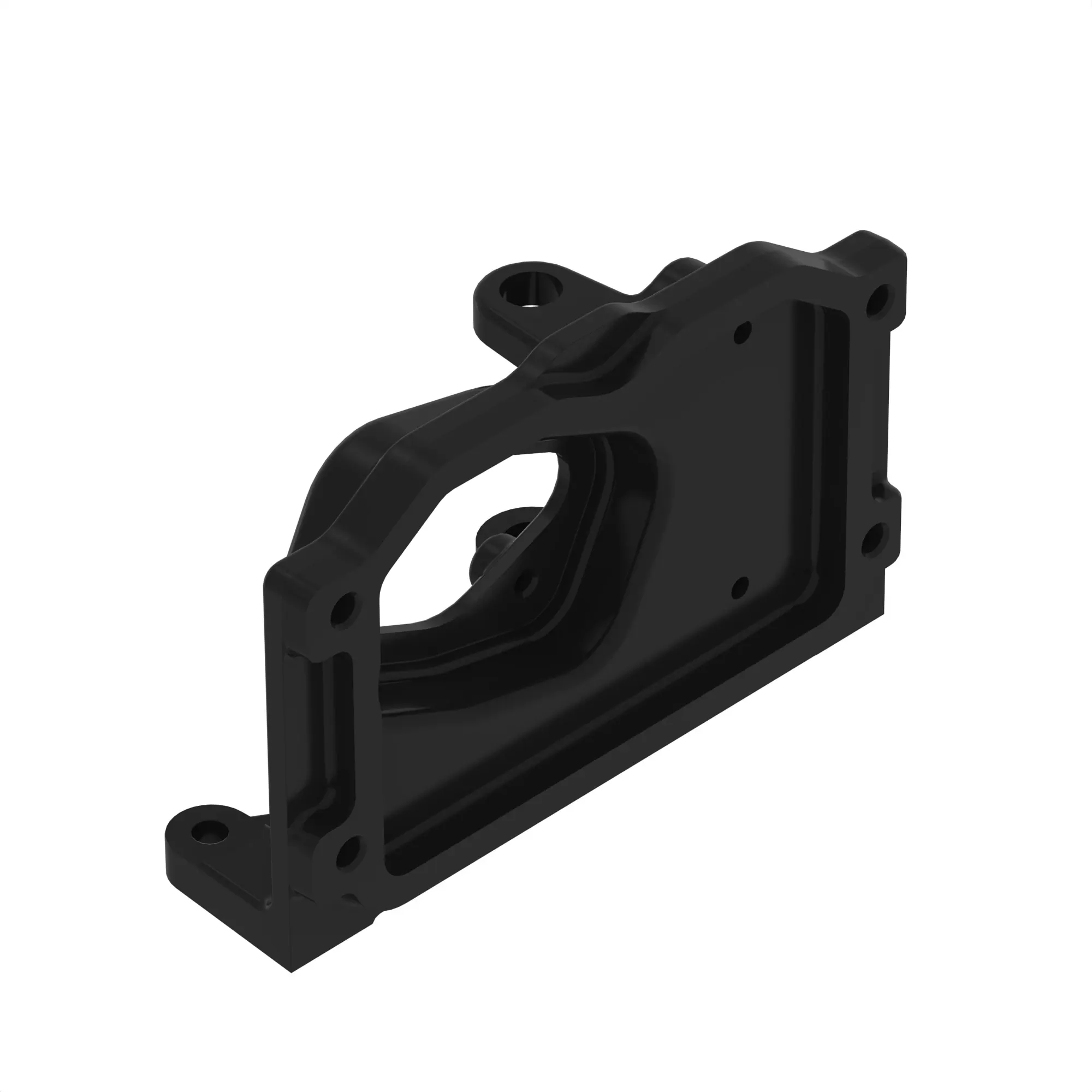 BRACKET, BRAKE VALVE