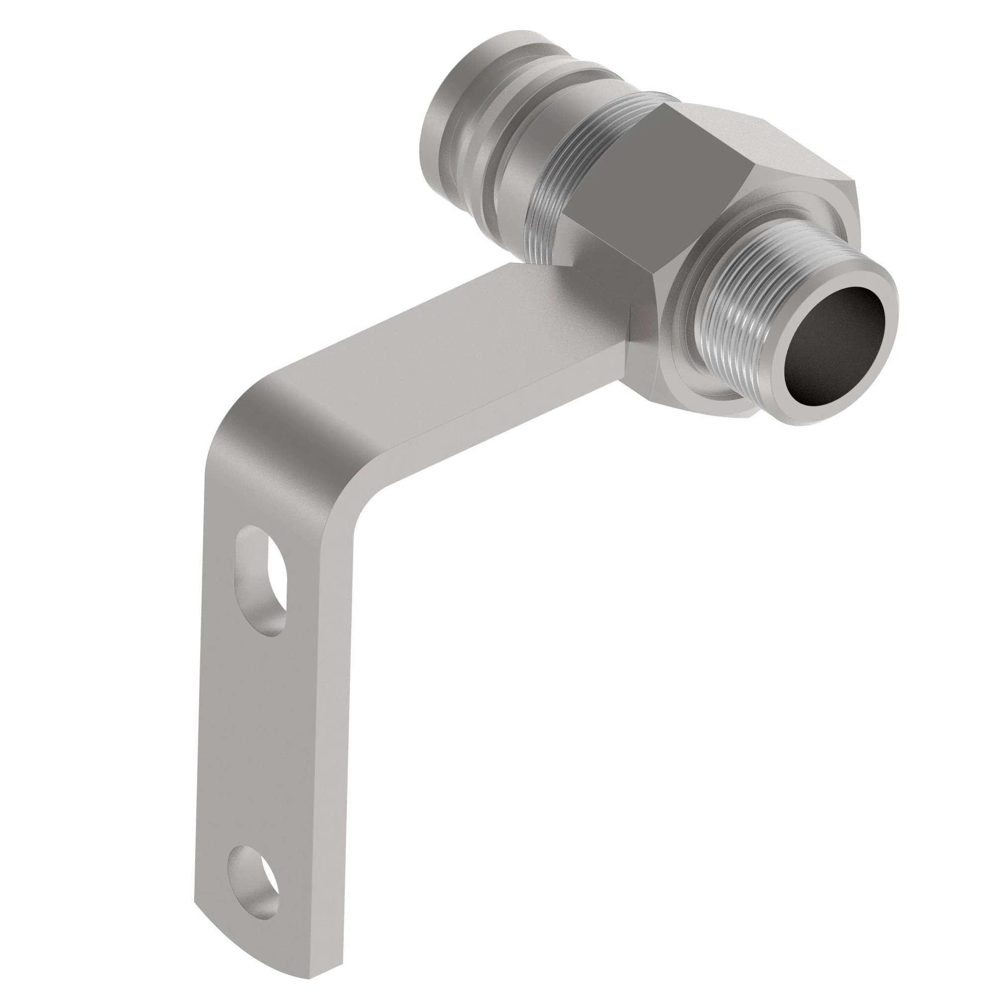 FITTING, FAST.STRIP WITH QUICK COUP