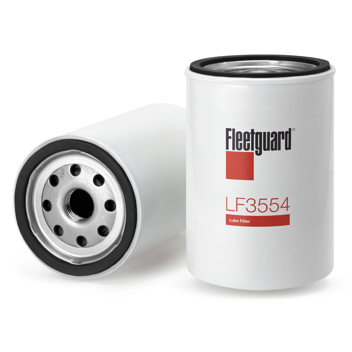 Fleetguard Spin-On Lube Filter - PMLF3554