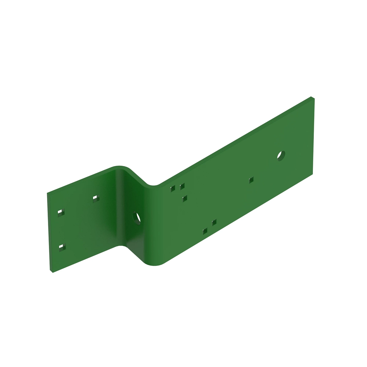 John Deere Outer Mounting Strap - H166971