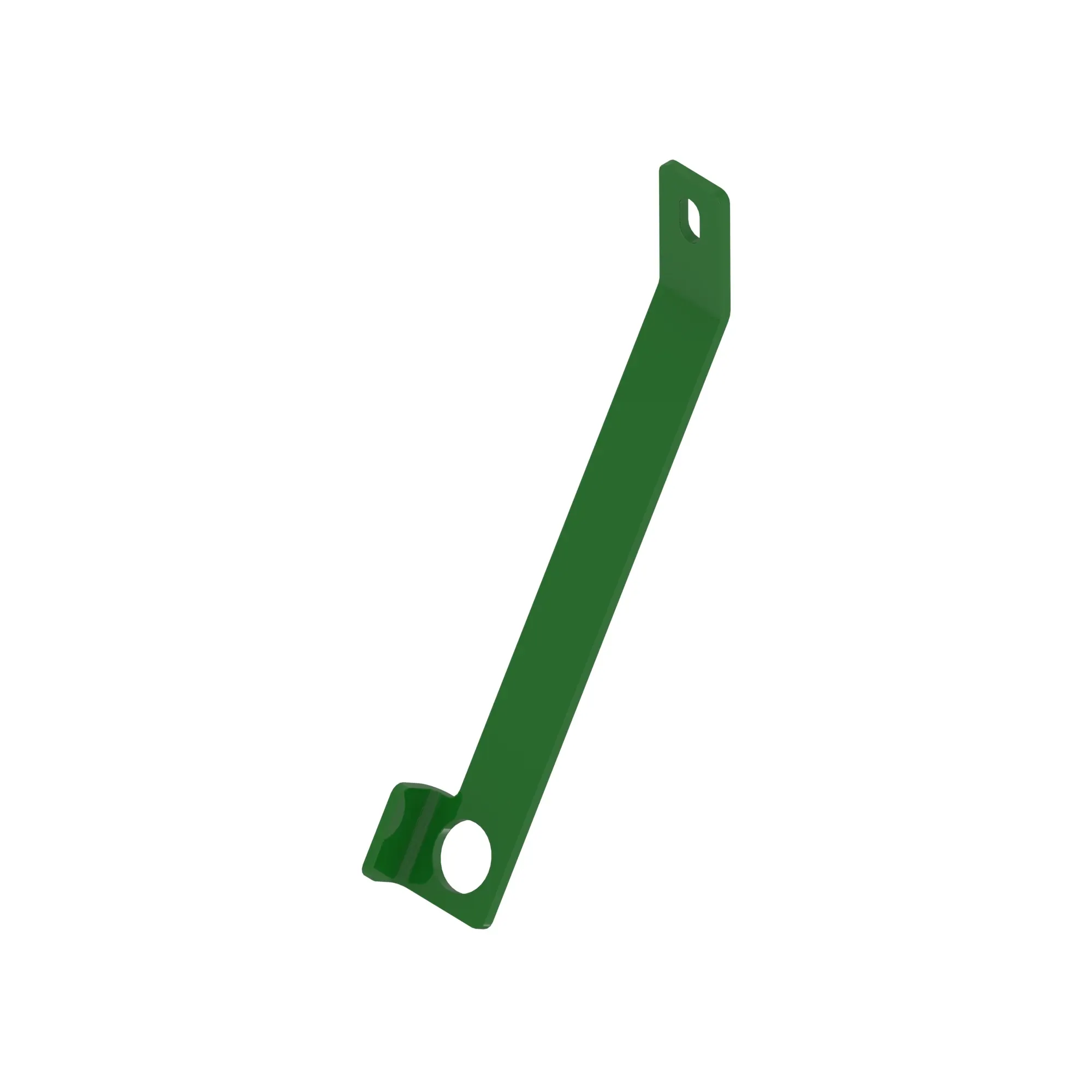 John Deere Oil Cooler Line Bracket - SU36852