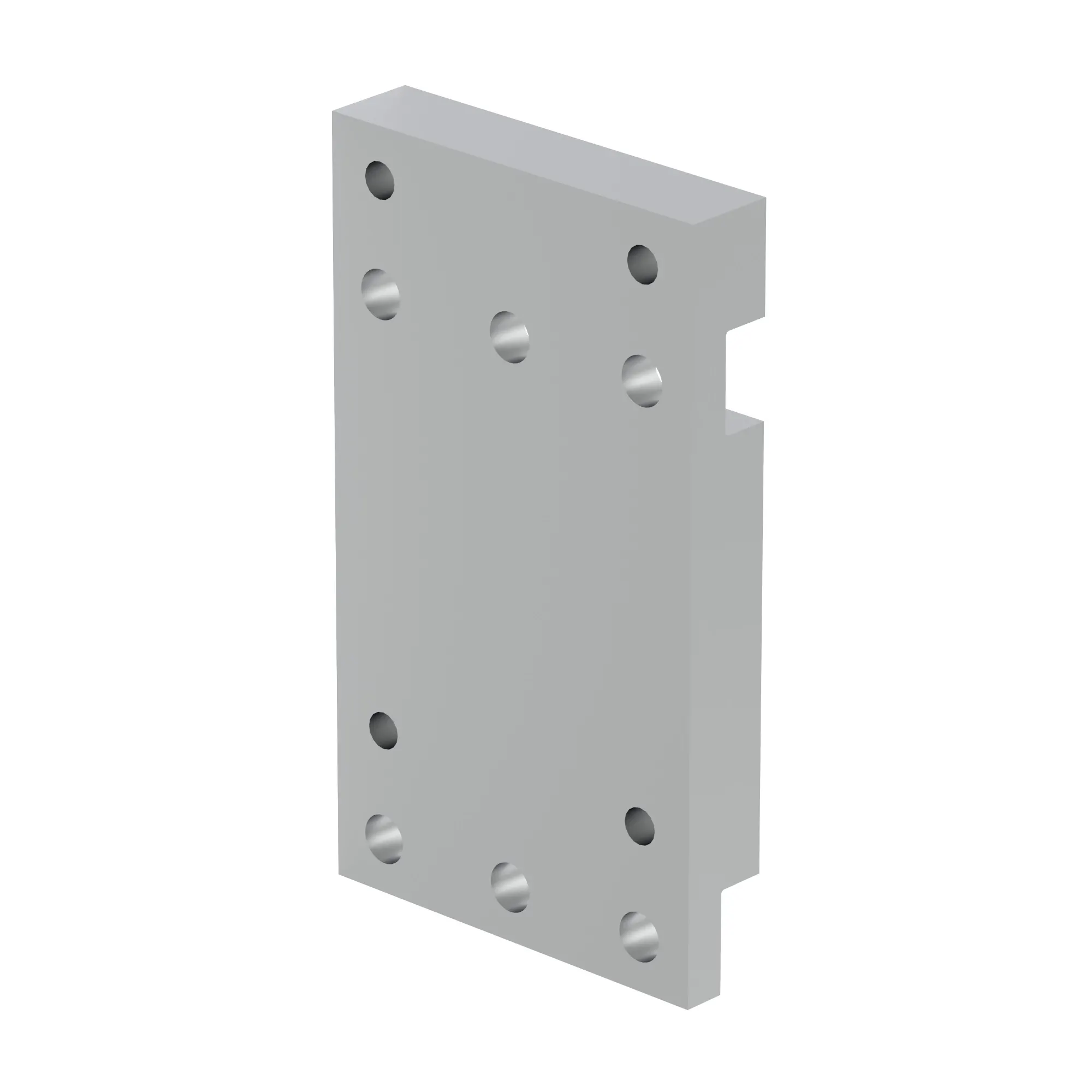 ADAPTER, FAN ADAPTER PLATE
